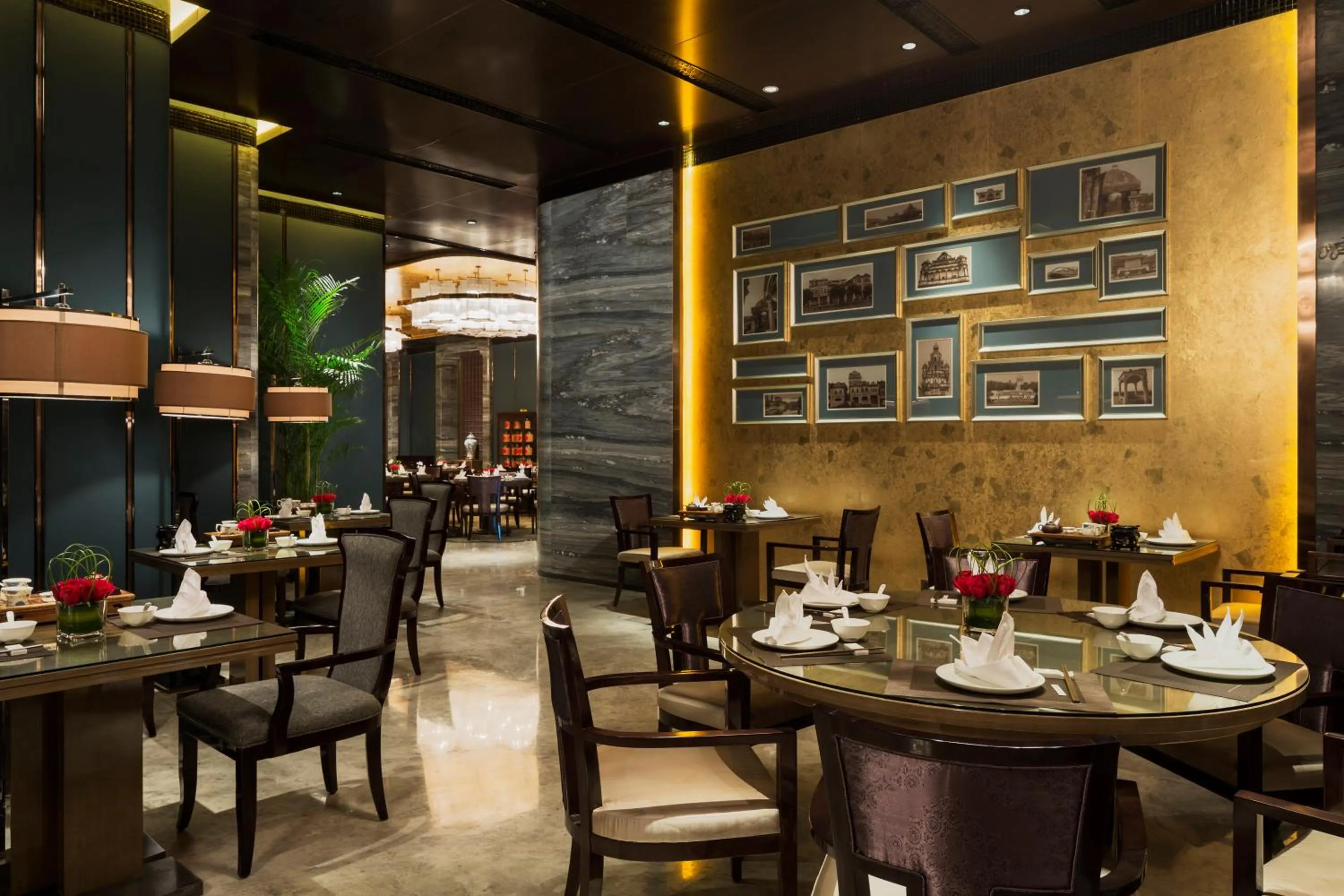 Restaurant/places to eat in Wanda Realm Jiangmen