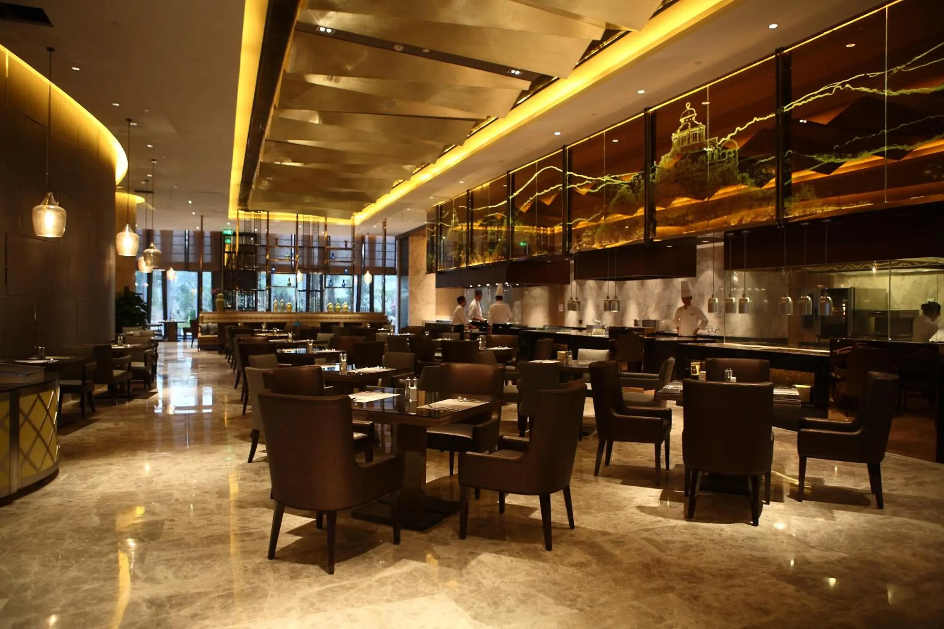 Restaurant/places to eat in Wanda Realm Jiangmen Restaurant/places to eat in Wanda Realm Jiangmen