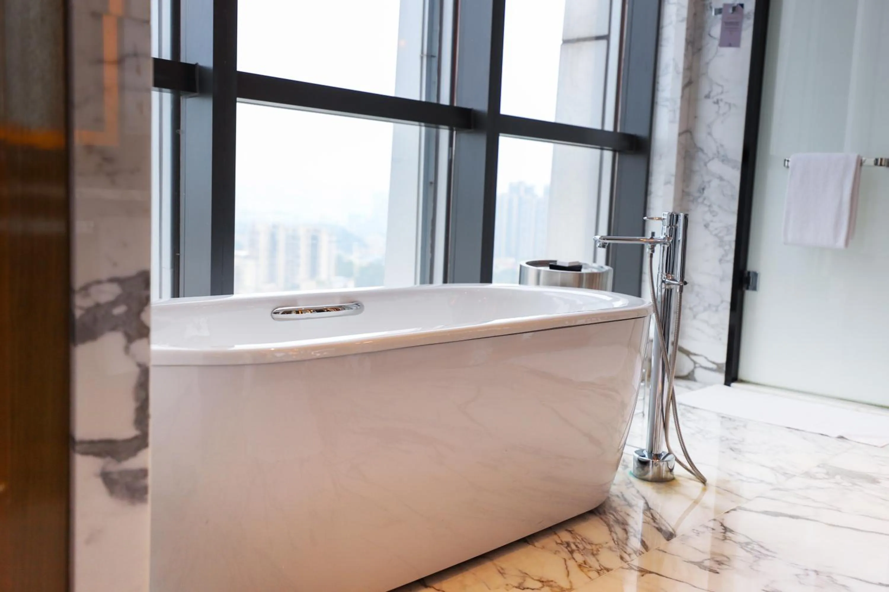 Bath in Wanda Realm Jiangmen