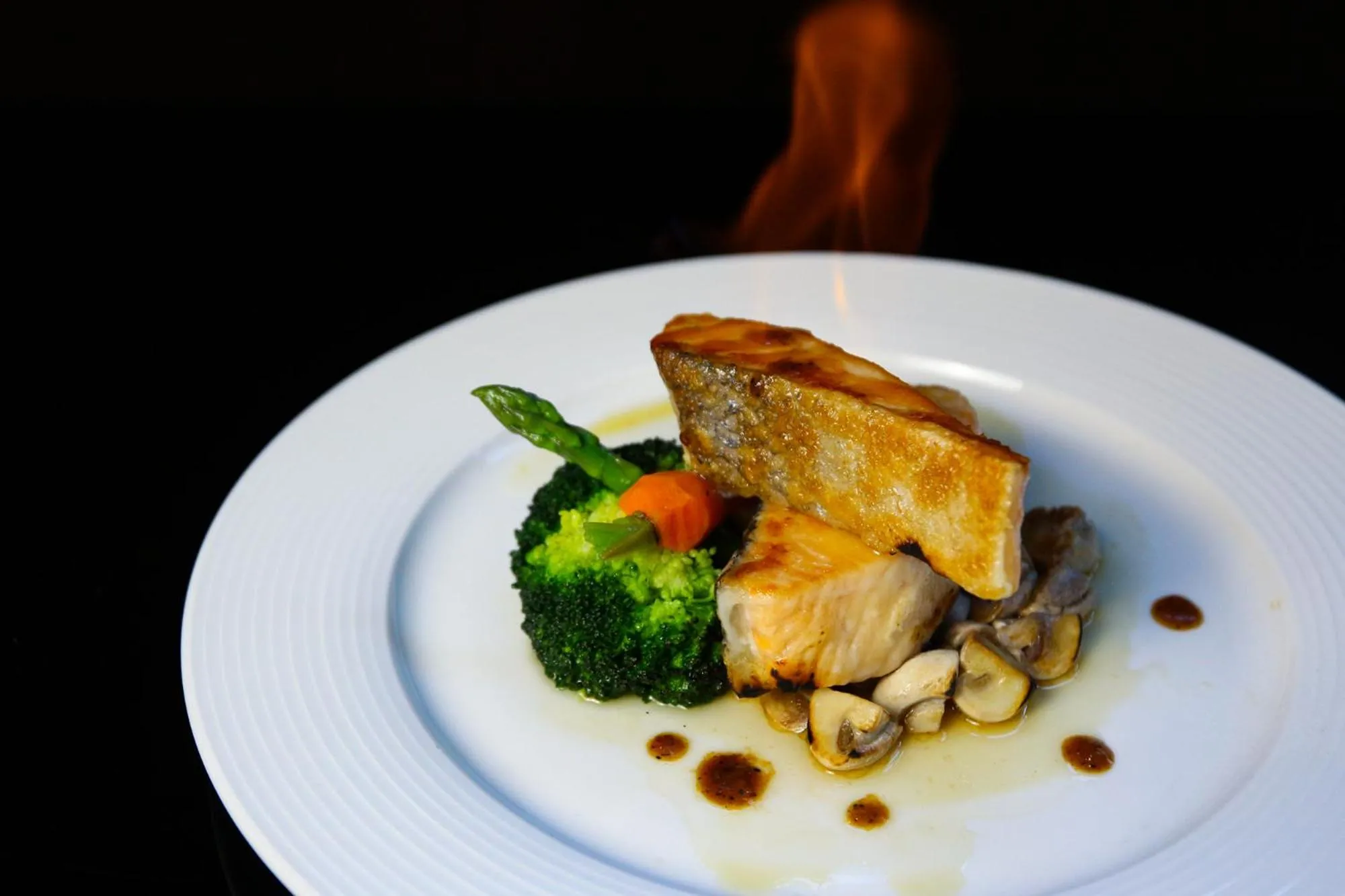 Restaurant/places to eat in Wanda Realm Jiangmen