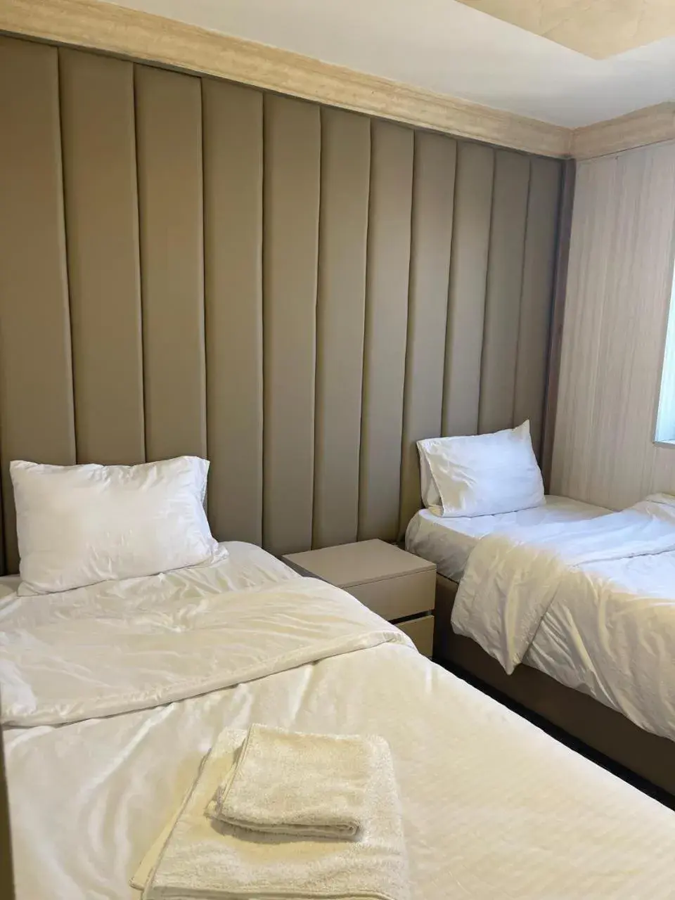 Standard Twin Room - single occupancy in Azmal Hotel & Suites Standard Twin Room - single occupancy in Azmal Hotel & Suites