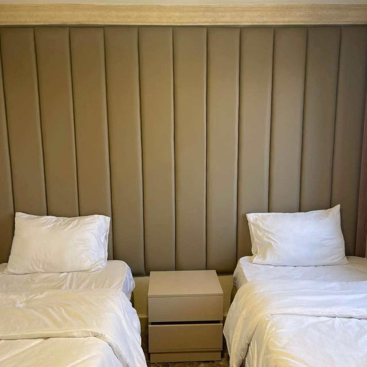 Standard Twin Room - single occupancy in Azmal Hotel & Suites