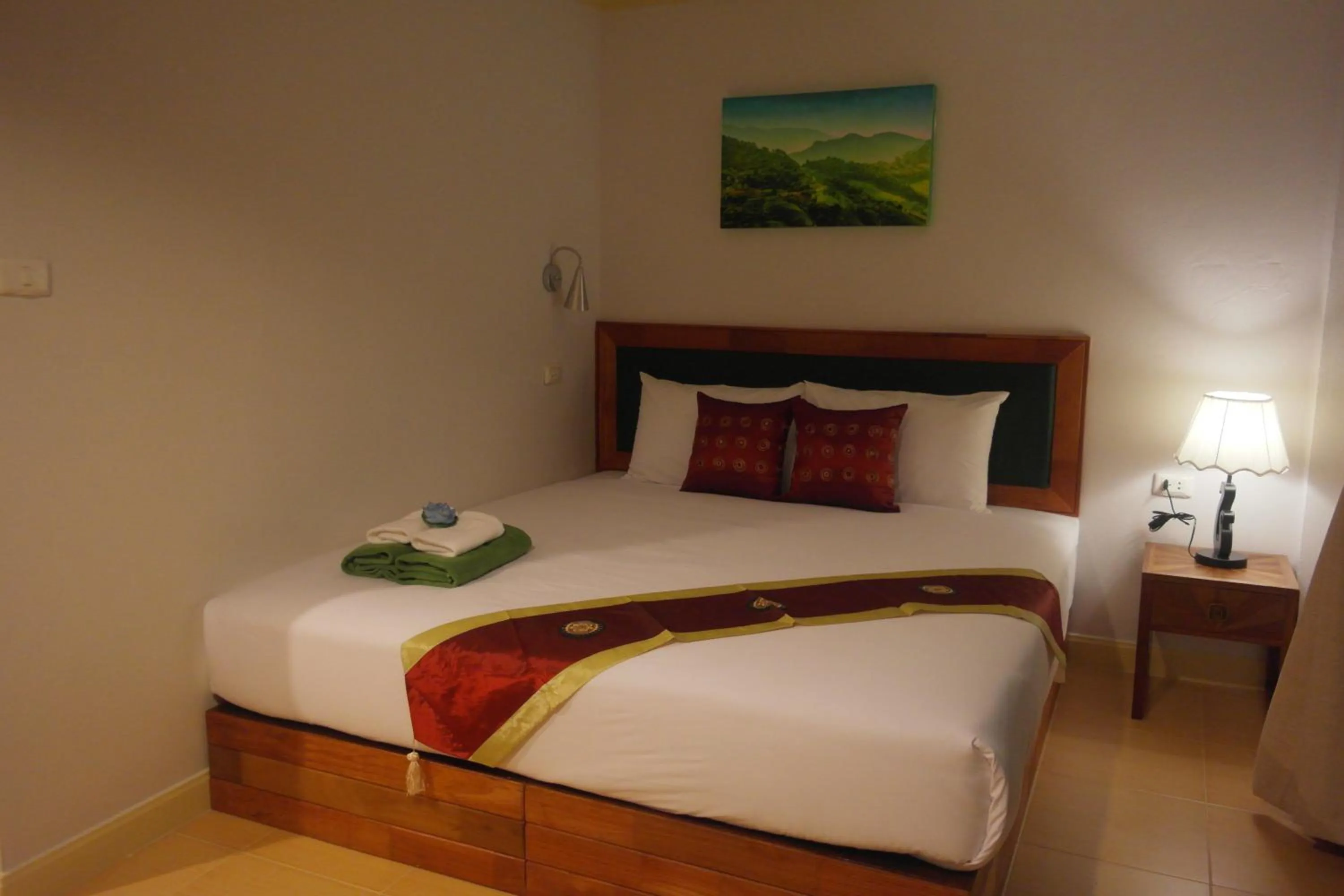 Bed in Lanta at Home - SHA Extra Plus