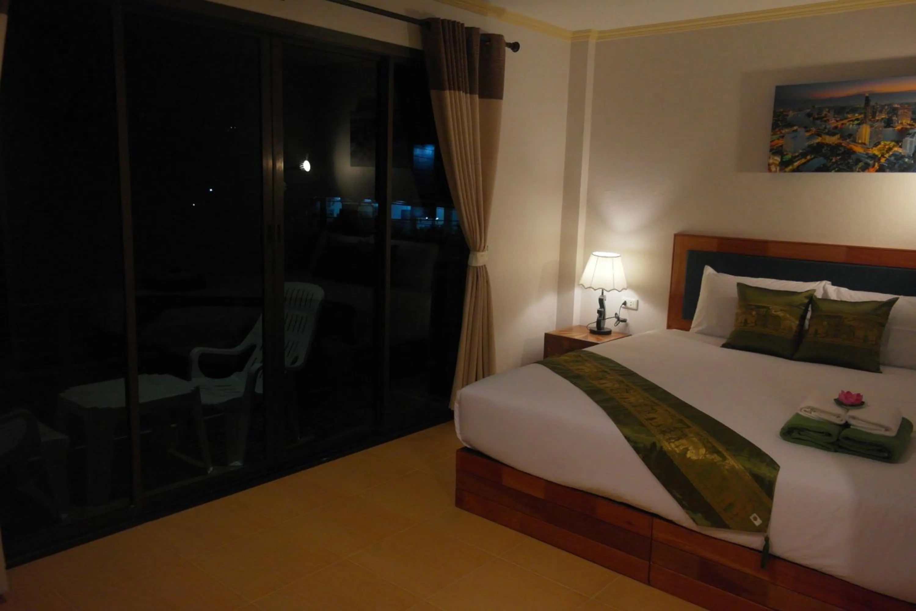 Bed in Lanta at Home - SHA Extra Plus