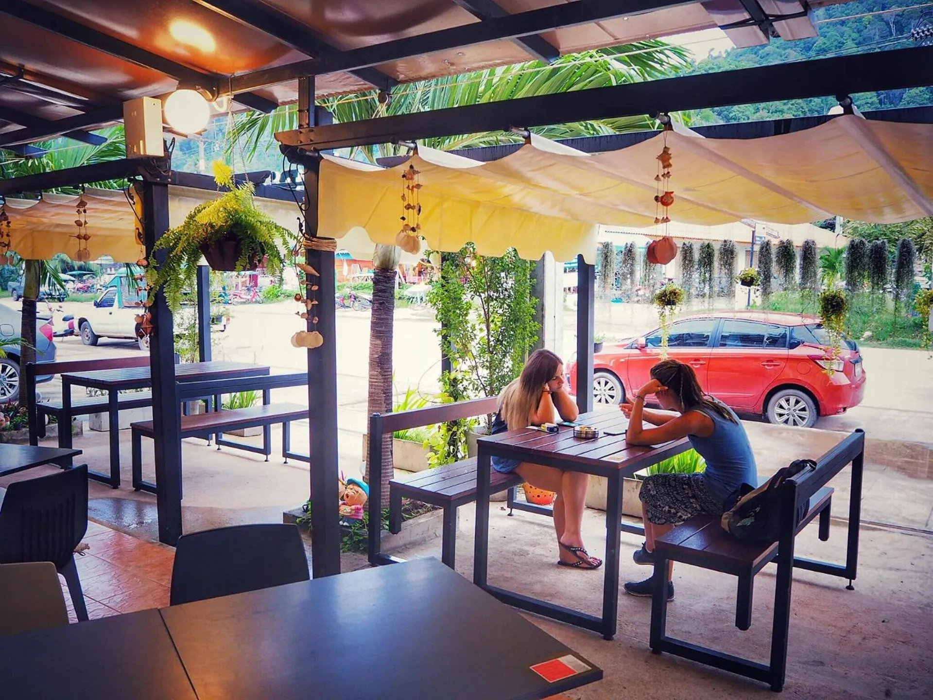 Seating area in Lanta at Home - SHA Extra Plus