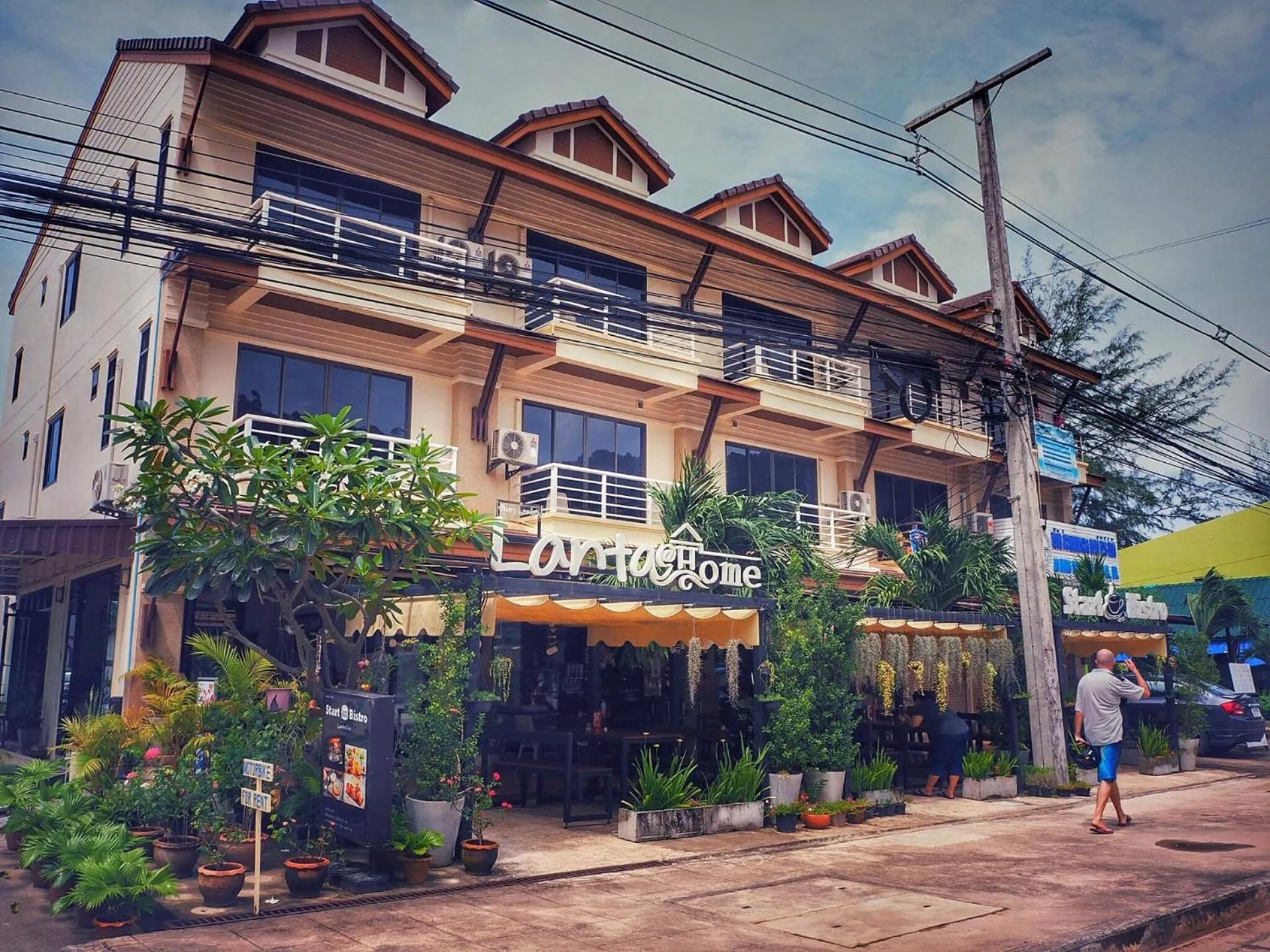 Property building in Lanta at Home - SHA Extra Plus