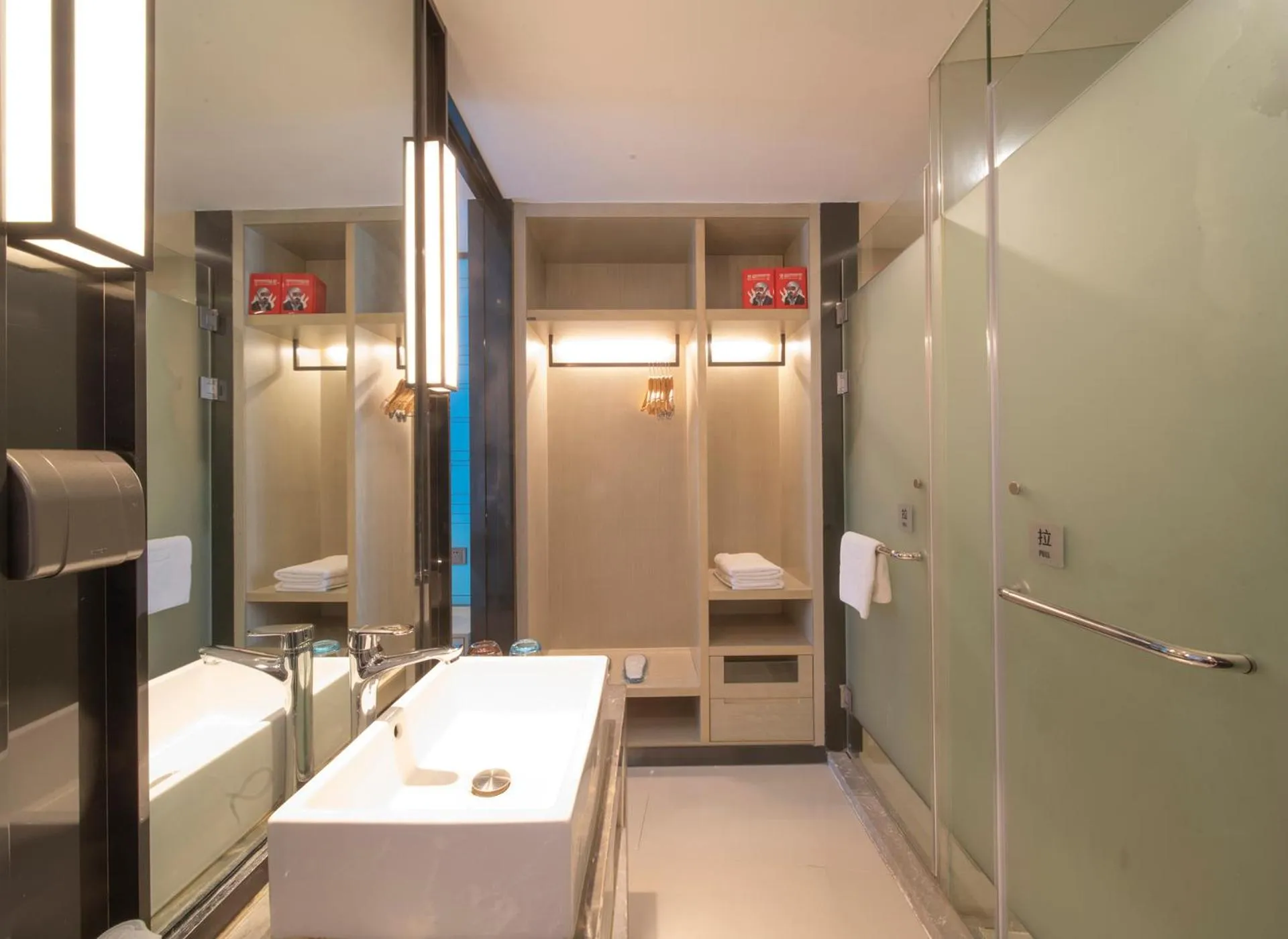 Echarm Hotel Wuhan Caidian Street Linzhang Avenue Metro Station