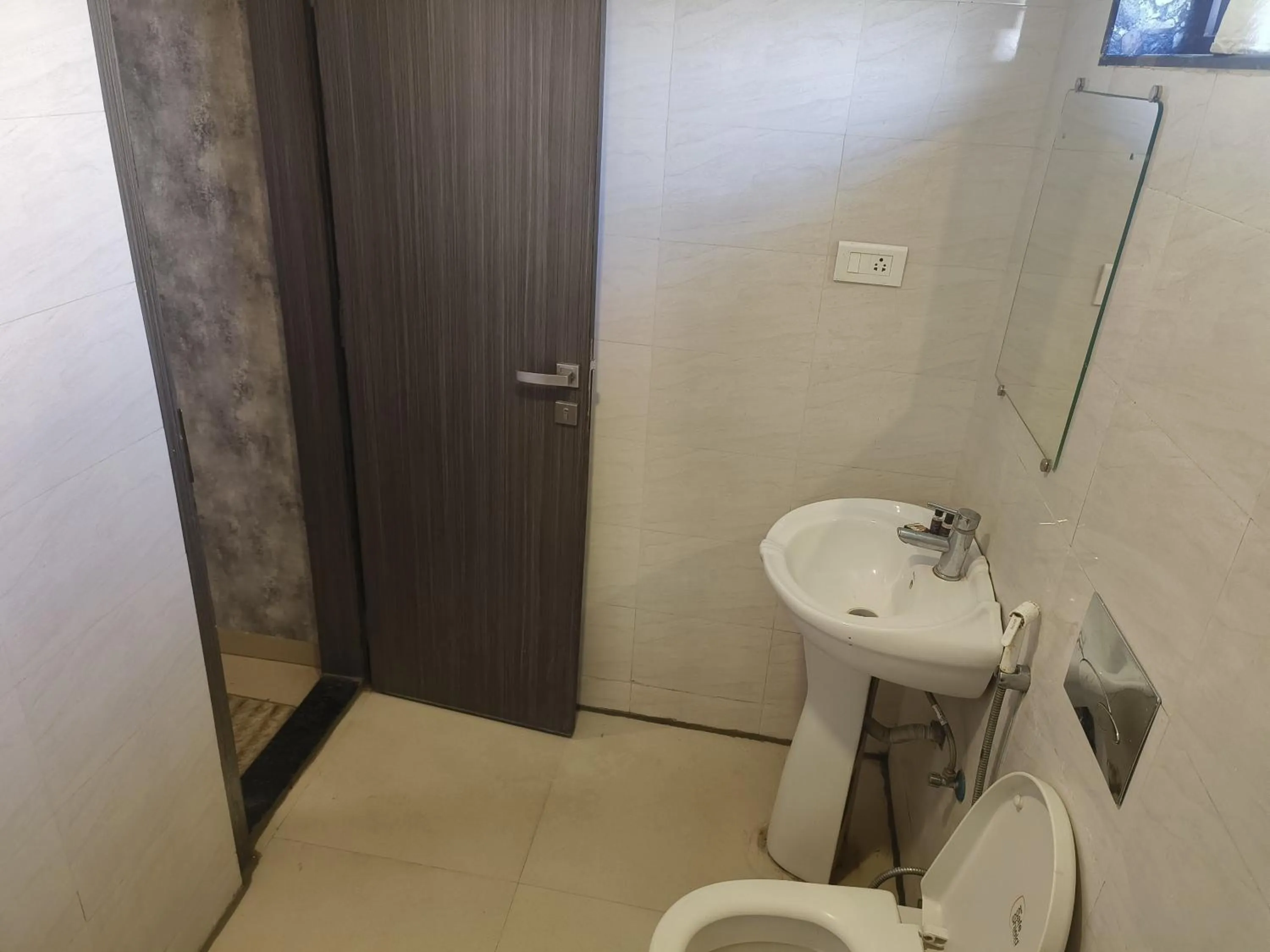 Bathroom in Hotel Royal Retreat