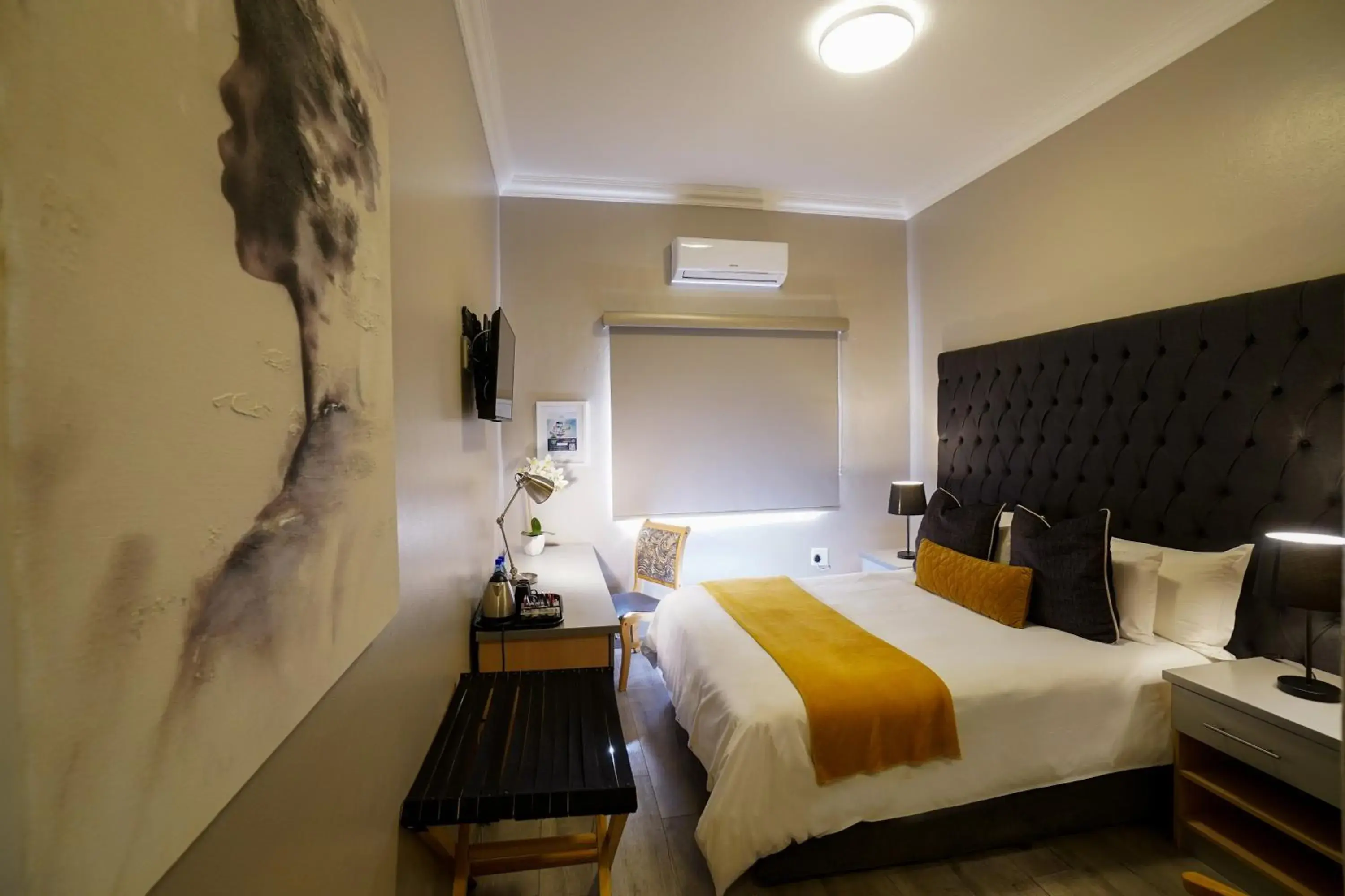 Bed in Inani Hotel Gallagher Bed in Inani Hotel Gallagher