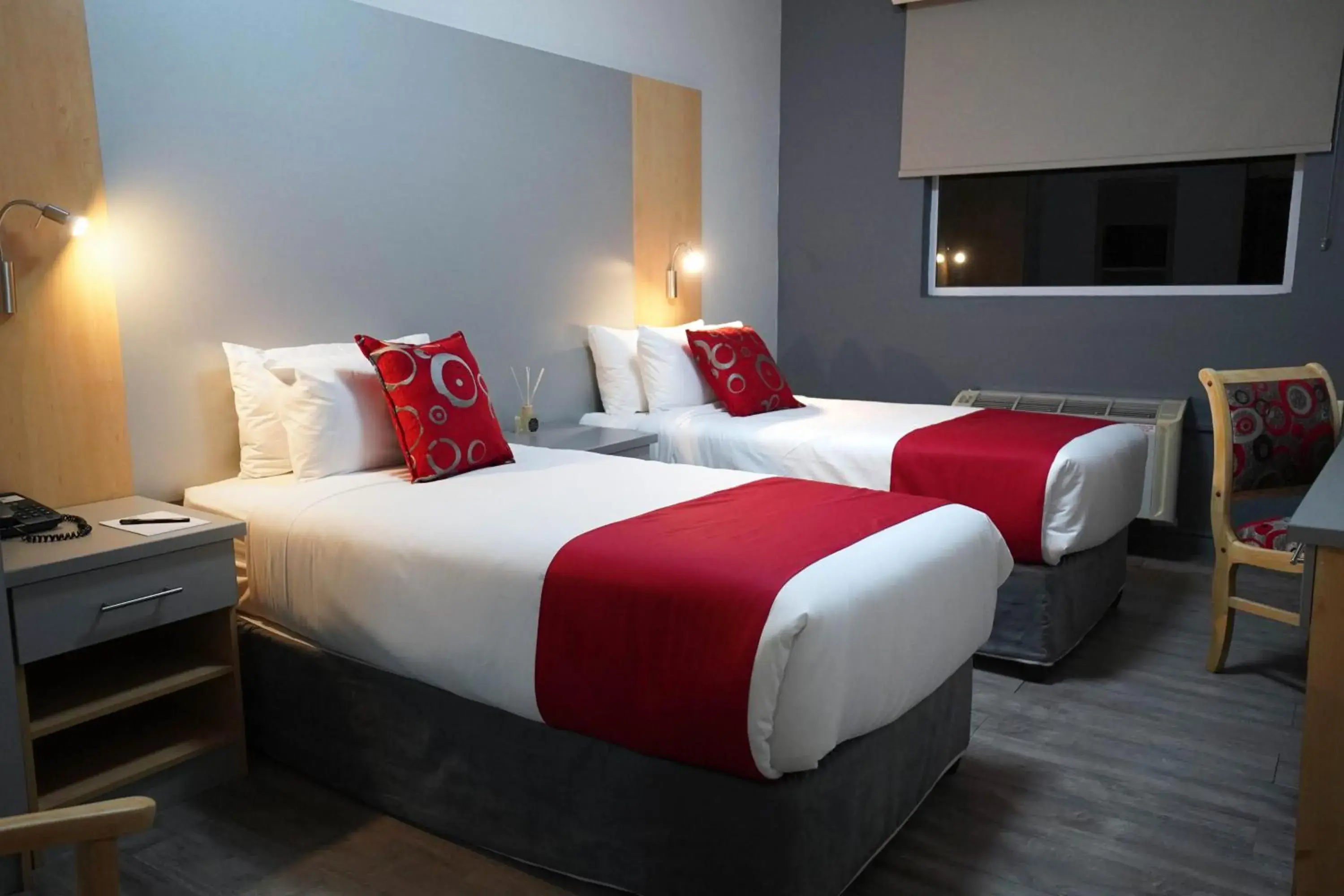 Bedroom, Bed in Inani Hotel Gallagher Bedroom, Bed in Inani Hotel Gallagher