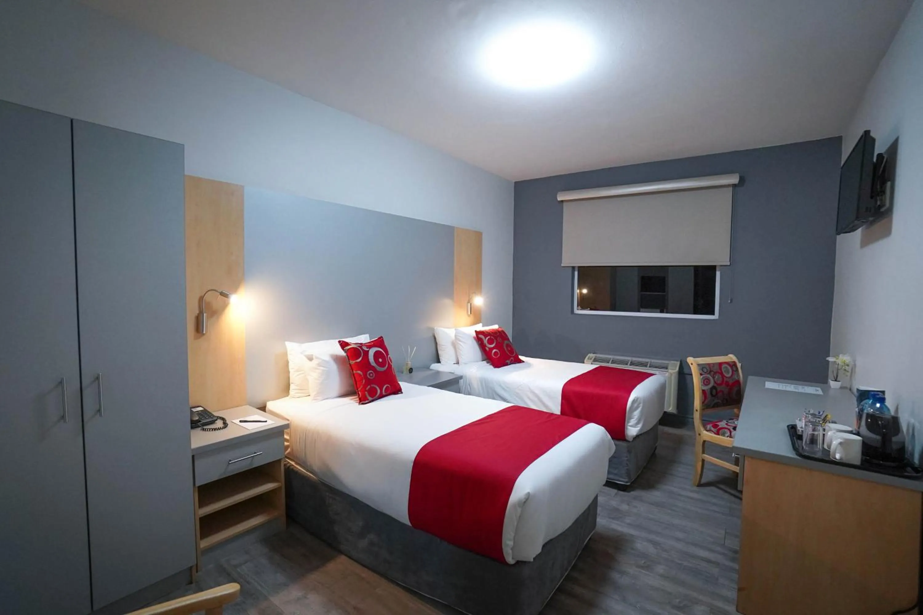 Bedroom in Inani Hotel Gallagher