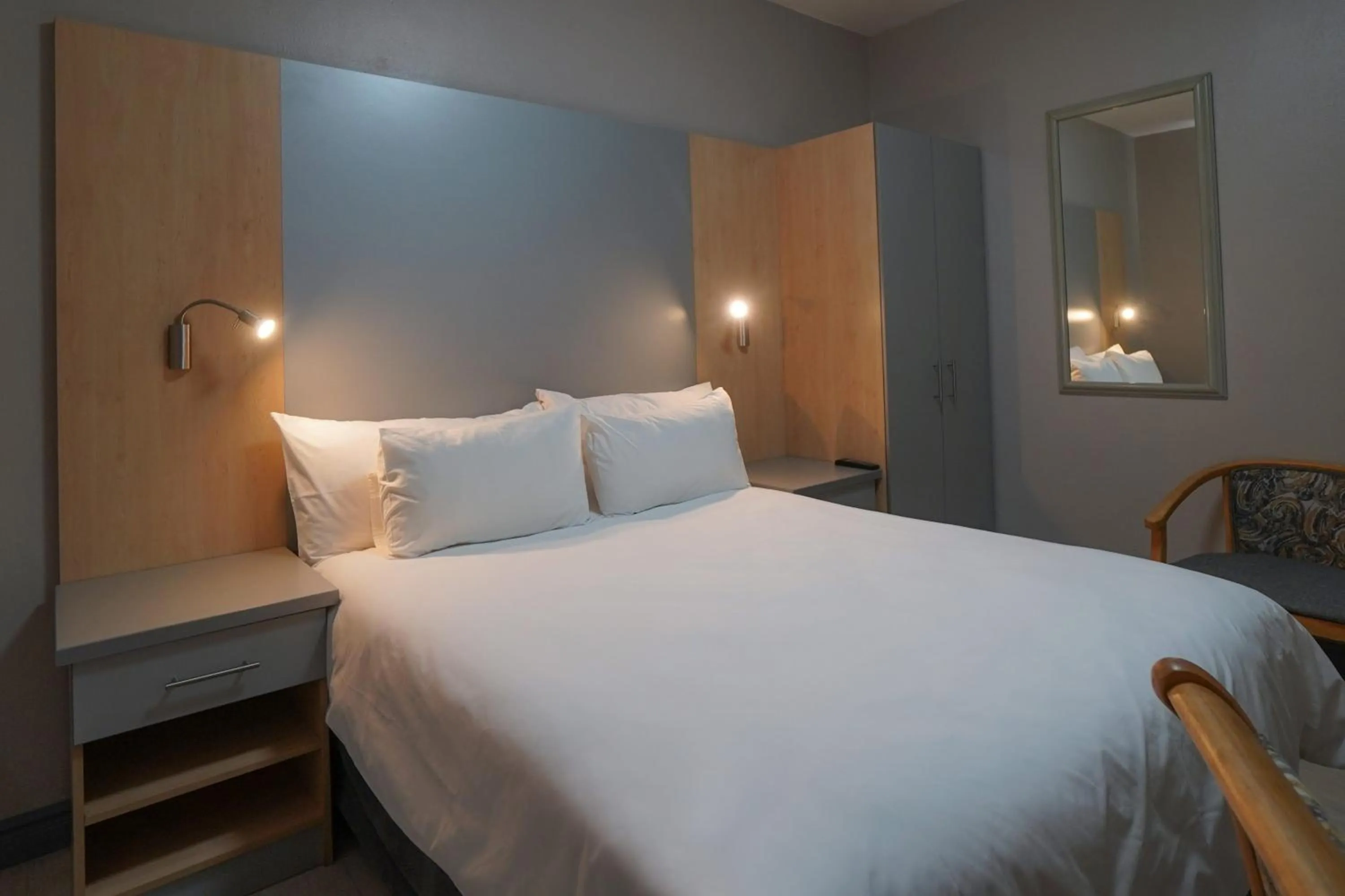 Bedroom in Inani Hotel Gallagher