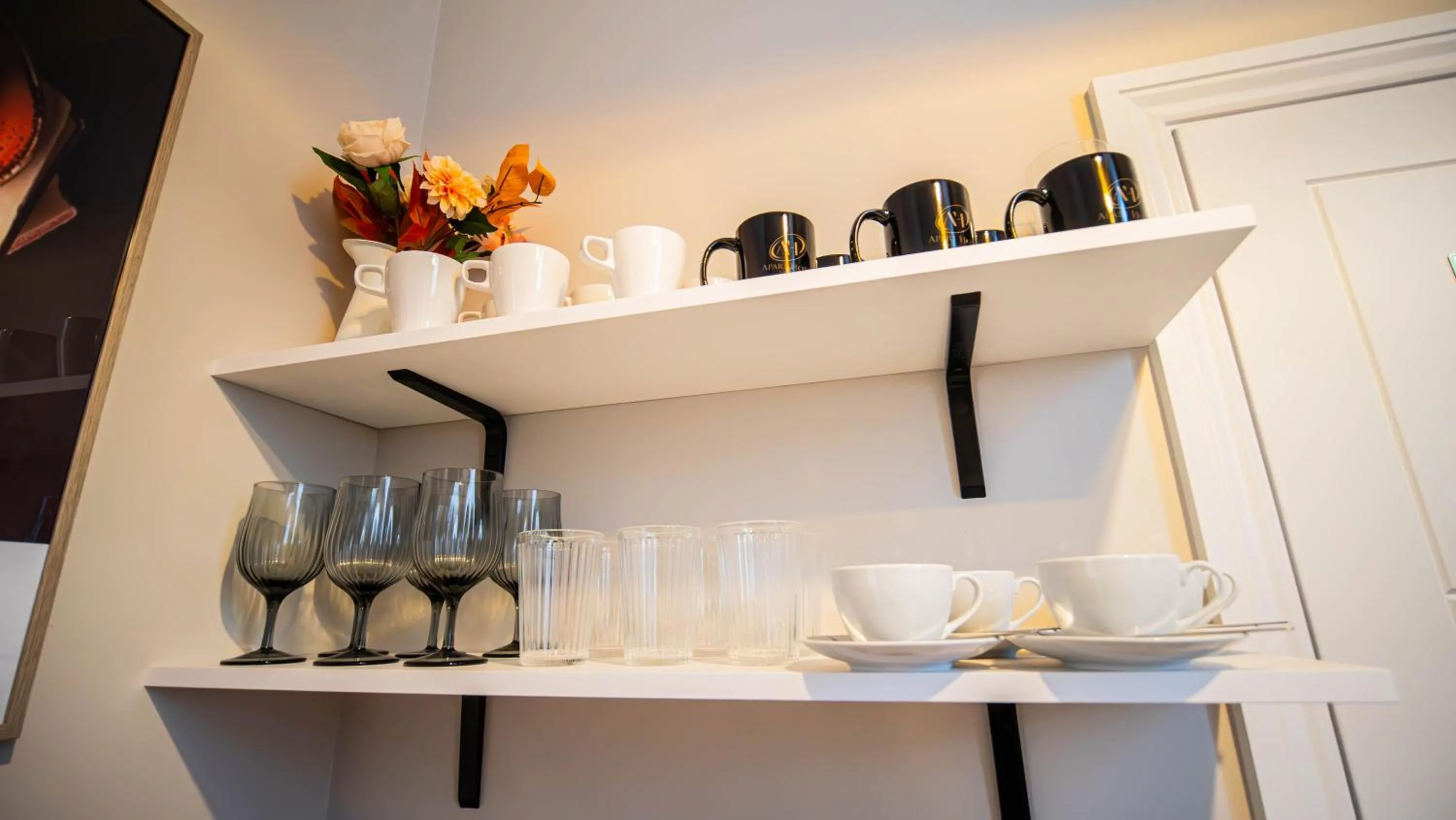 Apart Hotel Rugby -Self Check In-