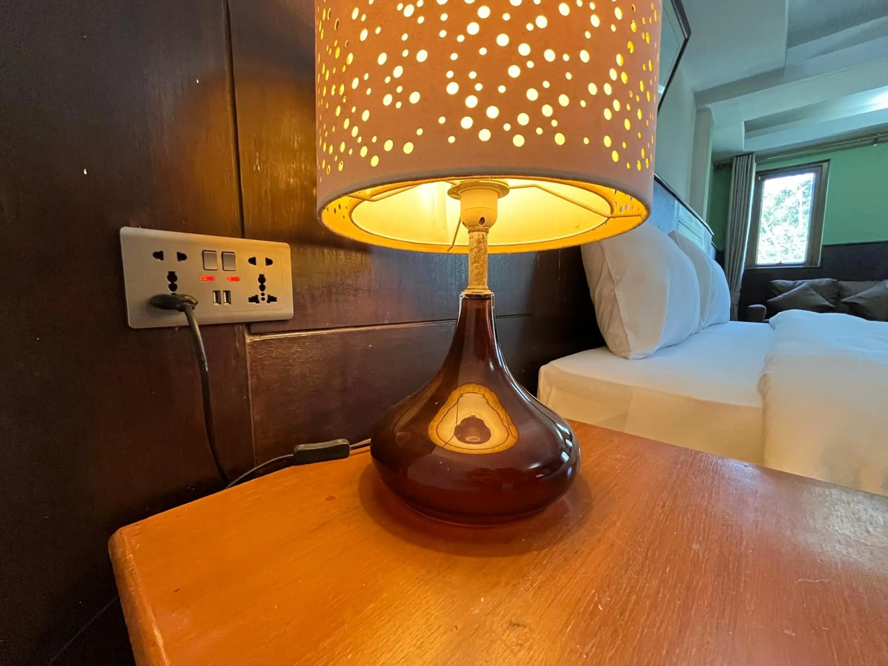 View (from property/room) in The Atnal Lanta Budget and Eco Friendly hotel in Koh Lanta