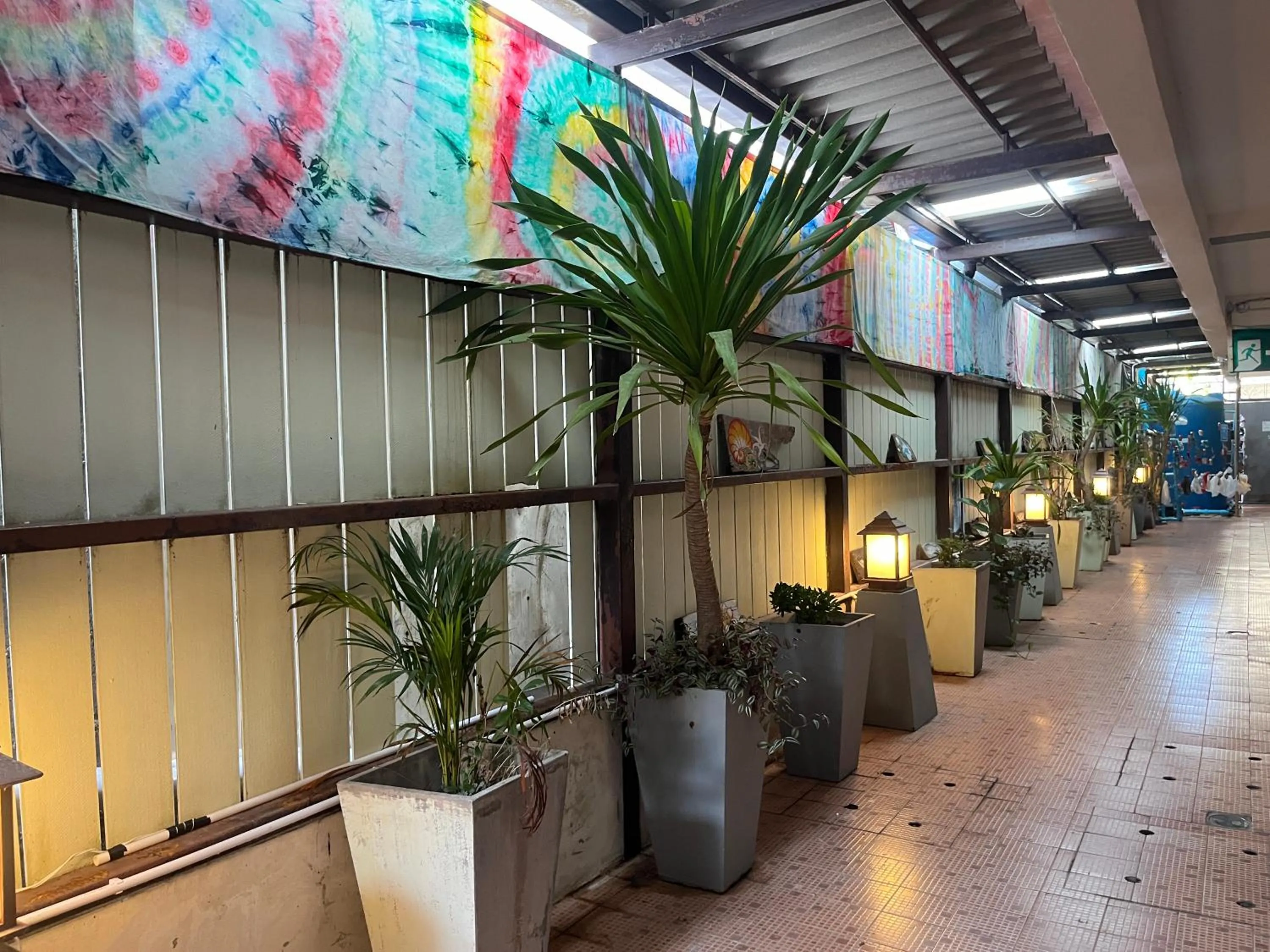 On site in The Atnal Lanta Budget and Eco Friendly hotel in Koh Lanta