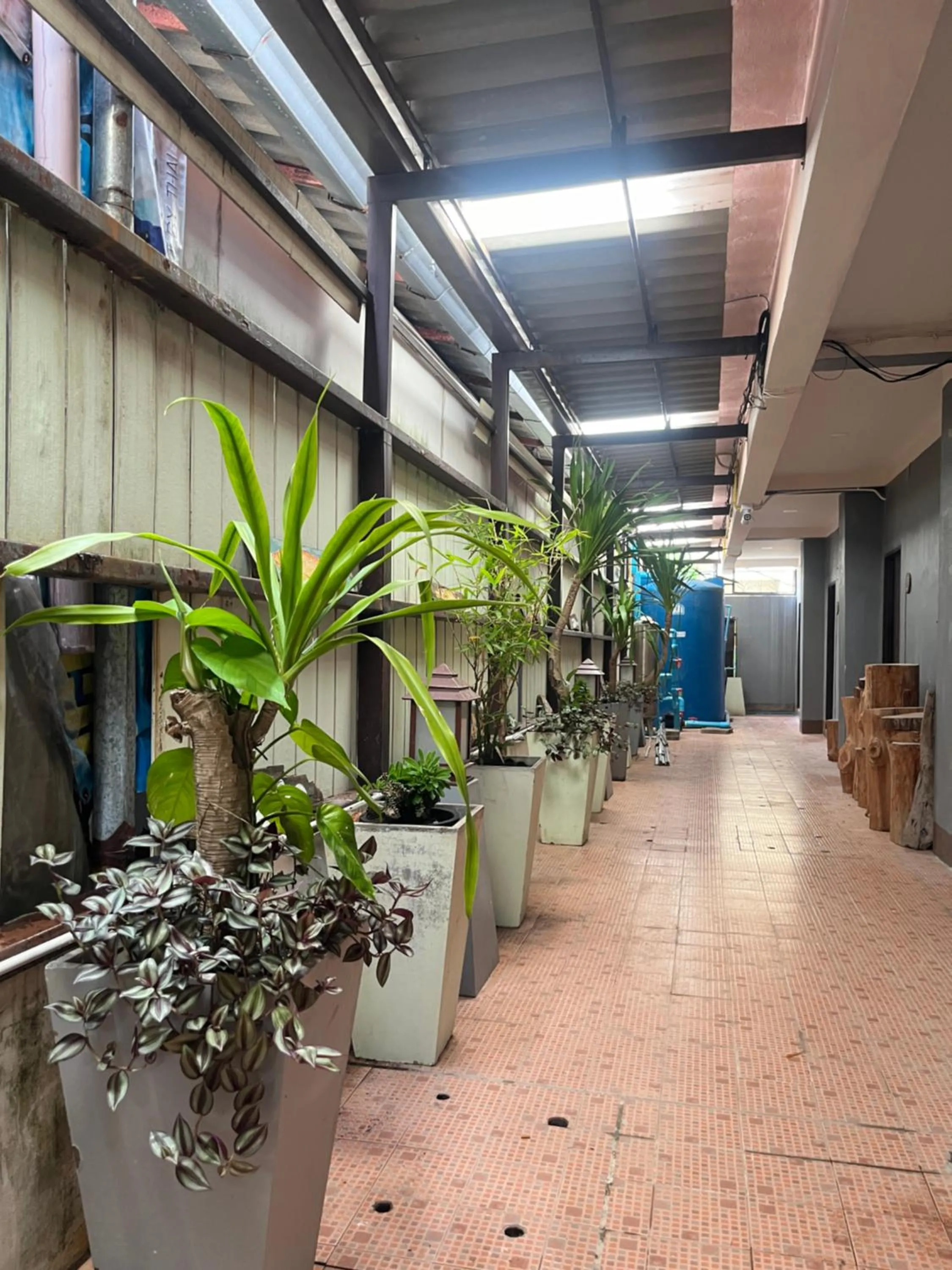 Property building in The Atnal Lanta Budget and Eco Friendly hotel in Koh Lanta