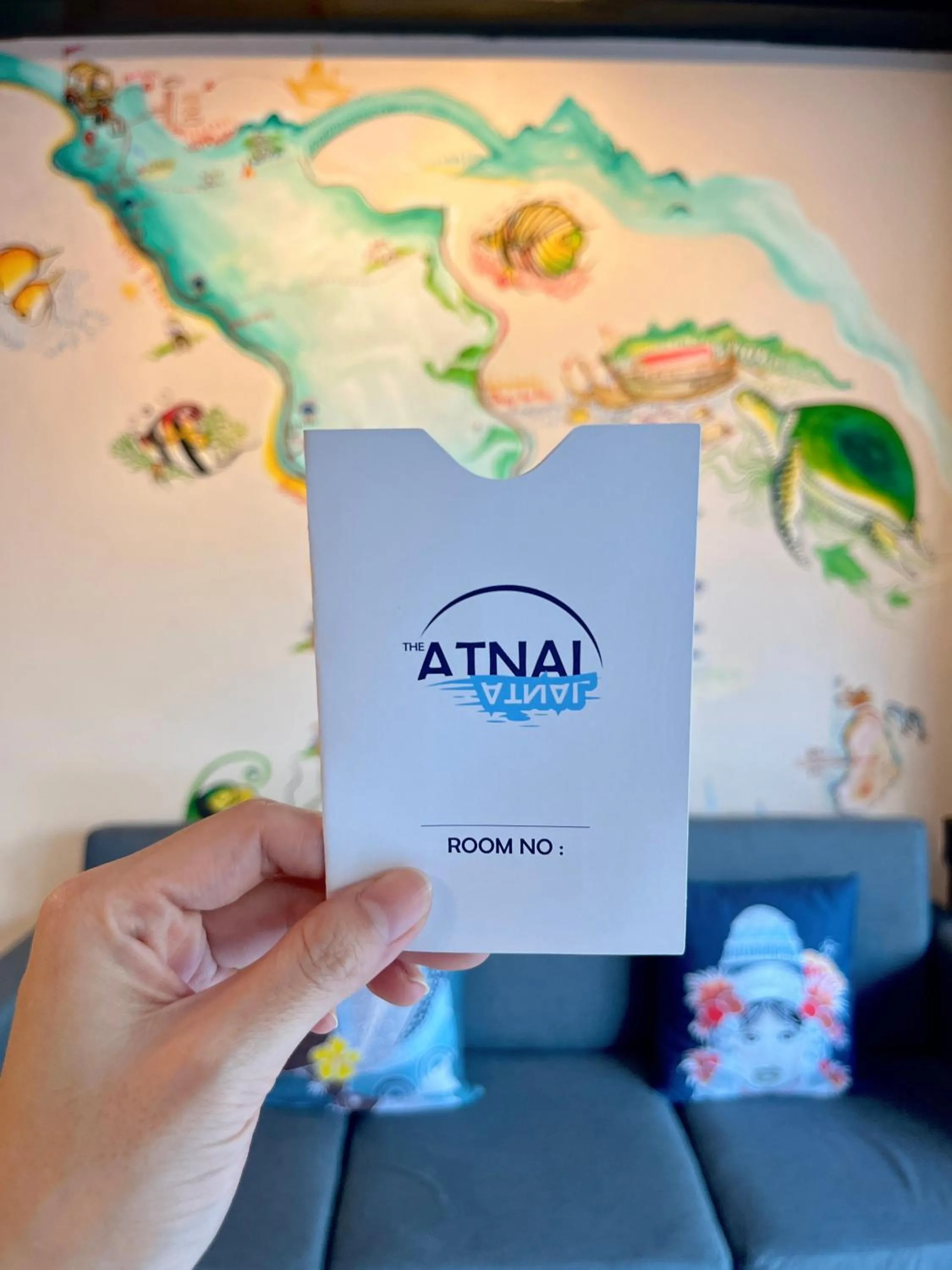 Property building in The Atnal Lanta Budget and Eco Friendly hotel in Koh Lanta