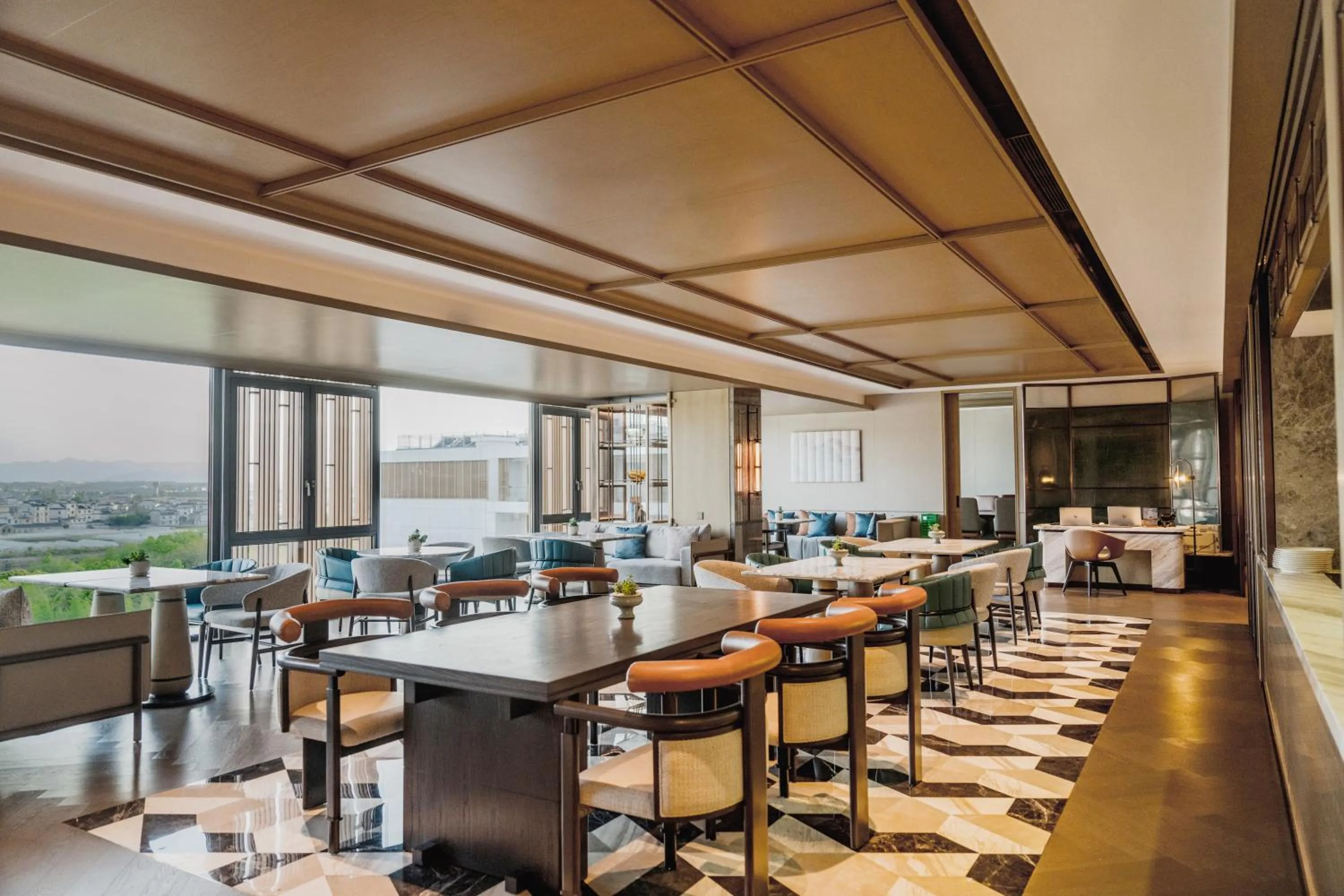 Hyatt Regency Huangshan Hengjiangwan