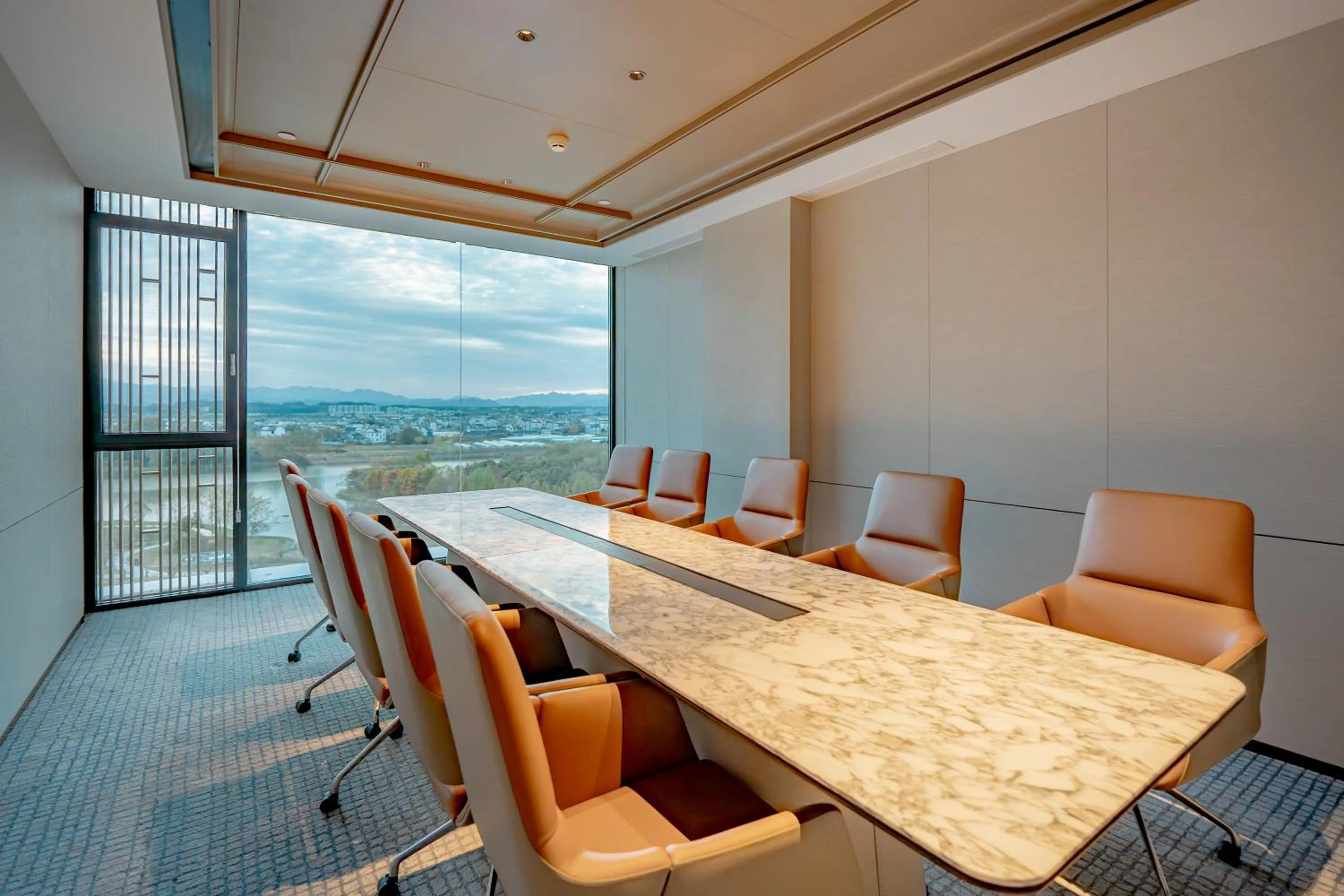 Hyatt Regency Huangshan Hengjiangwan