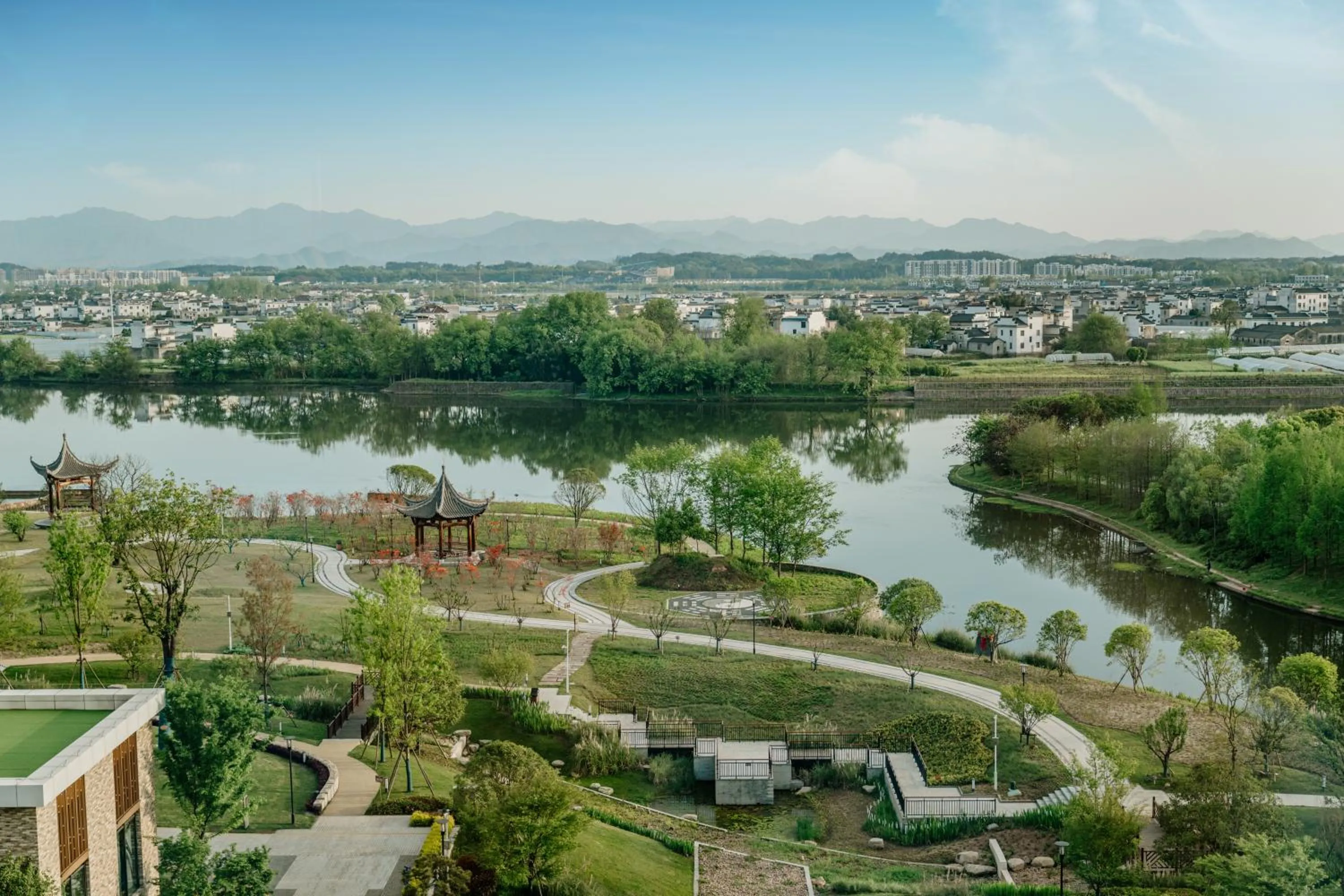 Hyatt Regency Huangshan Hengjiangwan