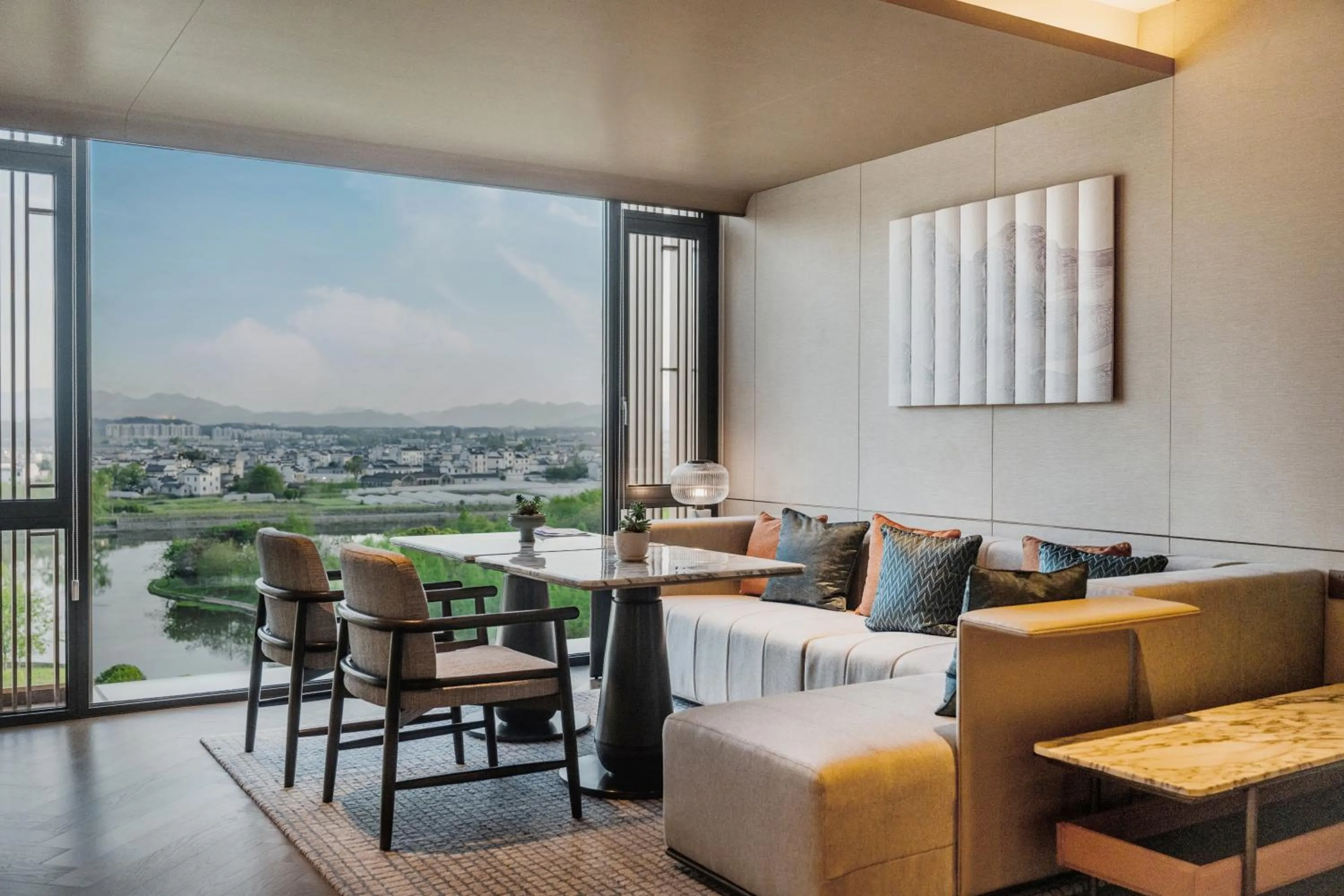 Hyatt Regency Huangshan Hengjiangwan