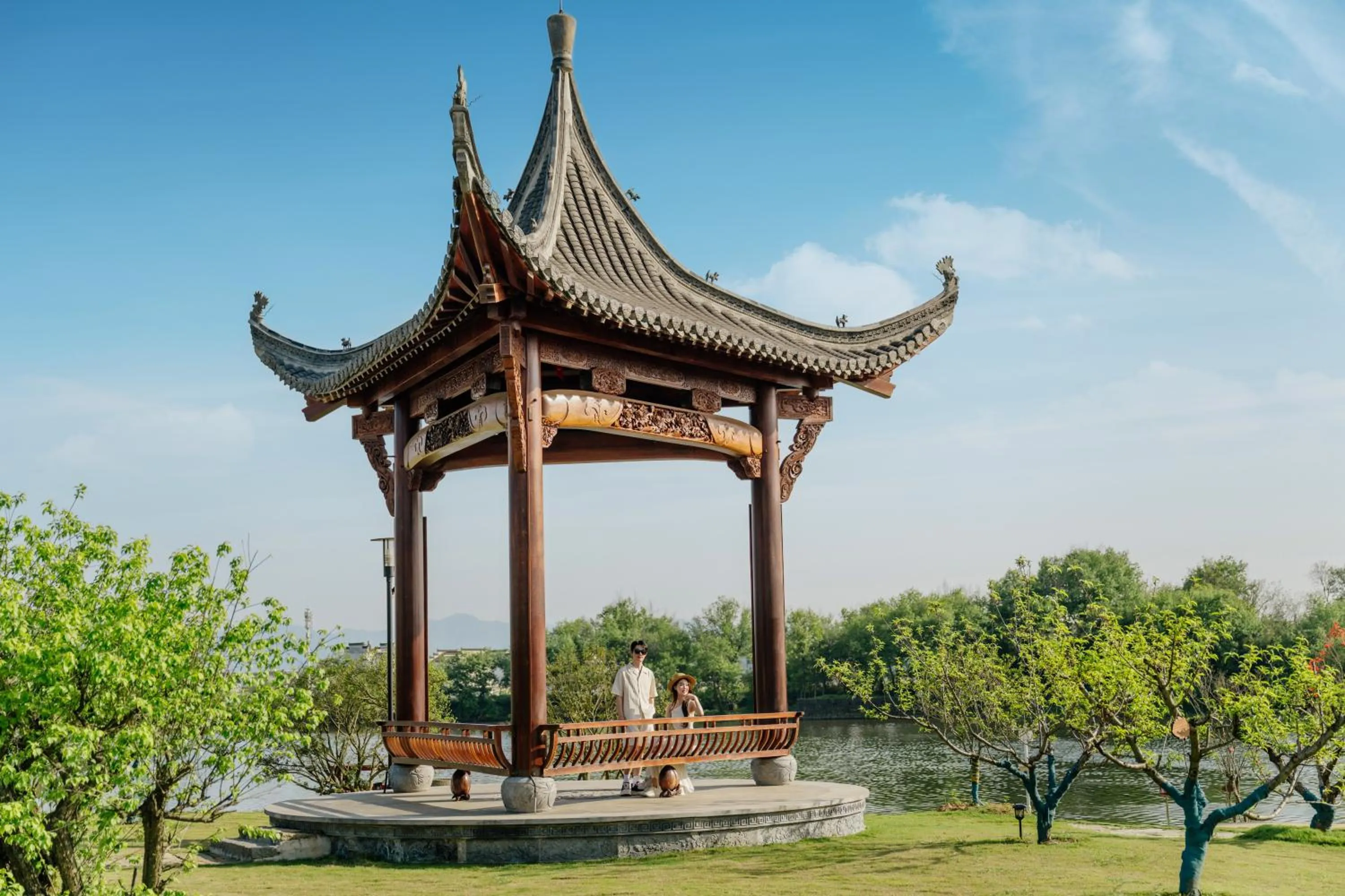 Hyatt Regency Huangshan Hengjiangwan