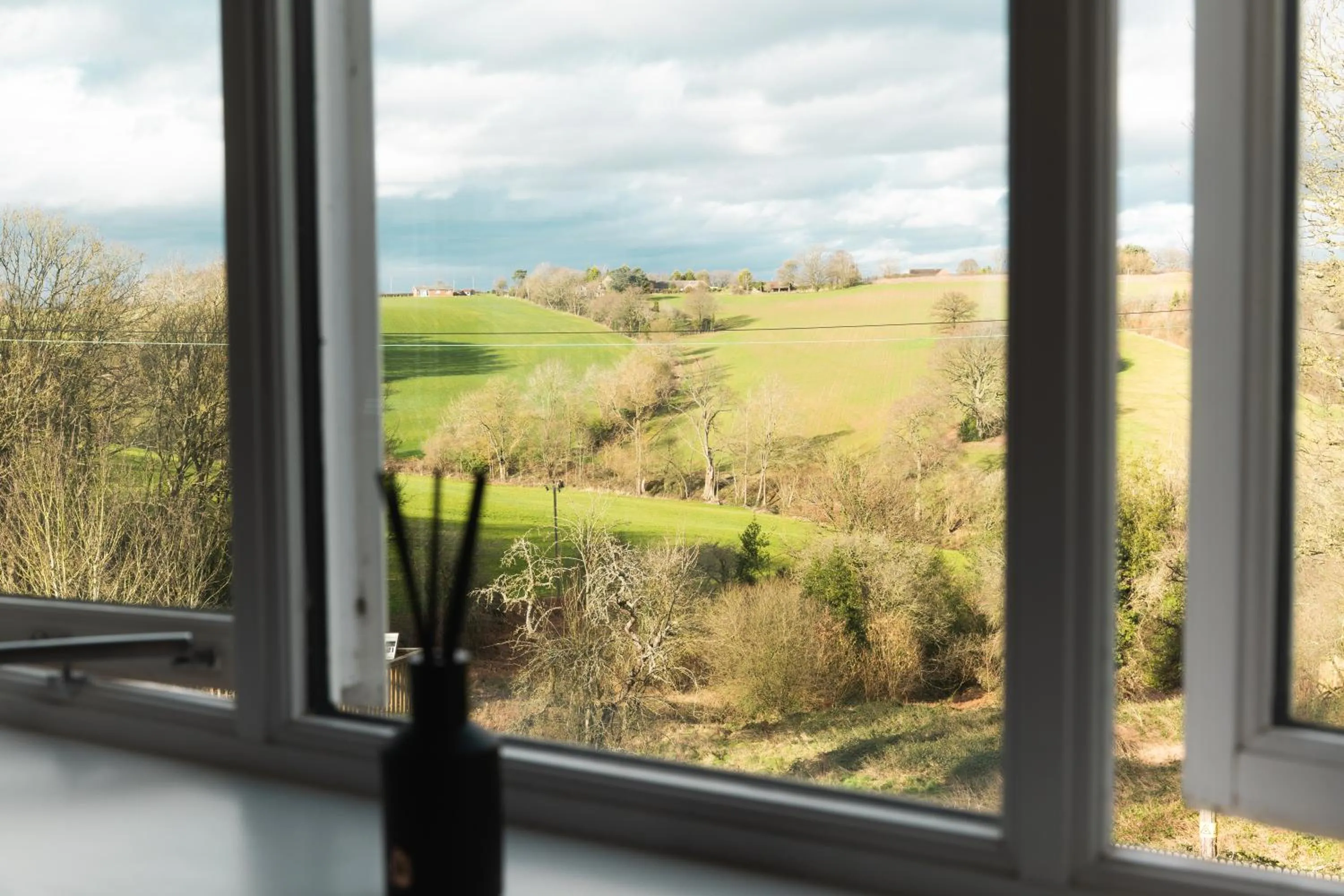 Day in The Manor at Abberley