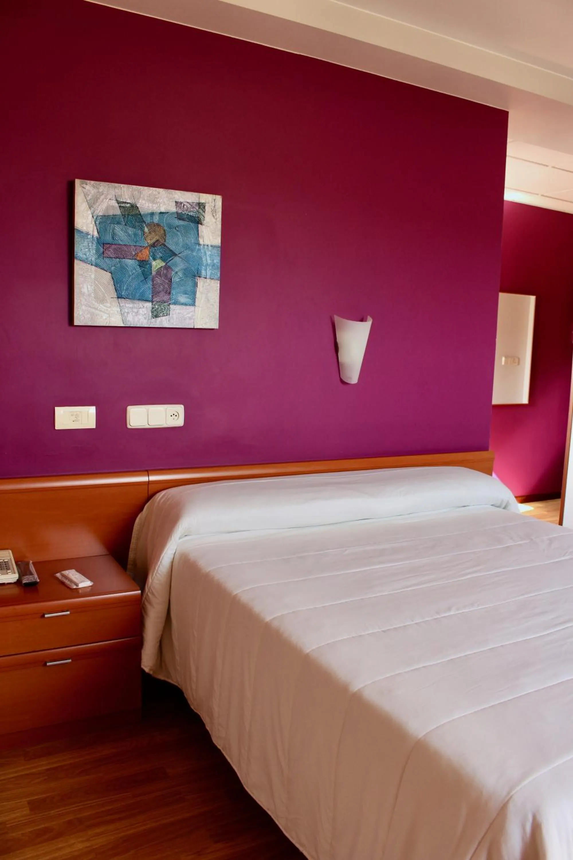 Photo of the whole room, Bed in Hotel As Camelias