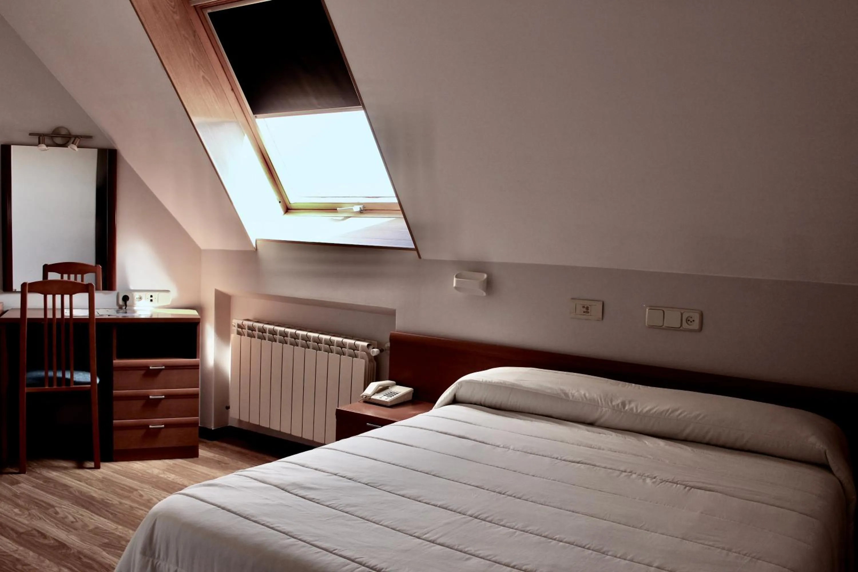 Photo of the whole room, Bed in Hotel As Camelias