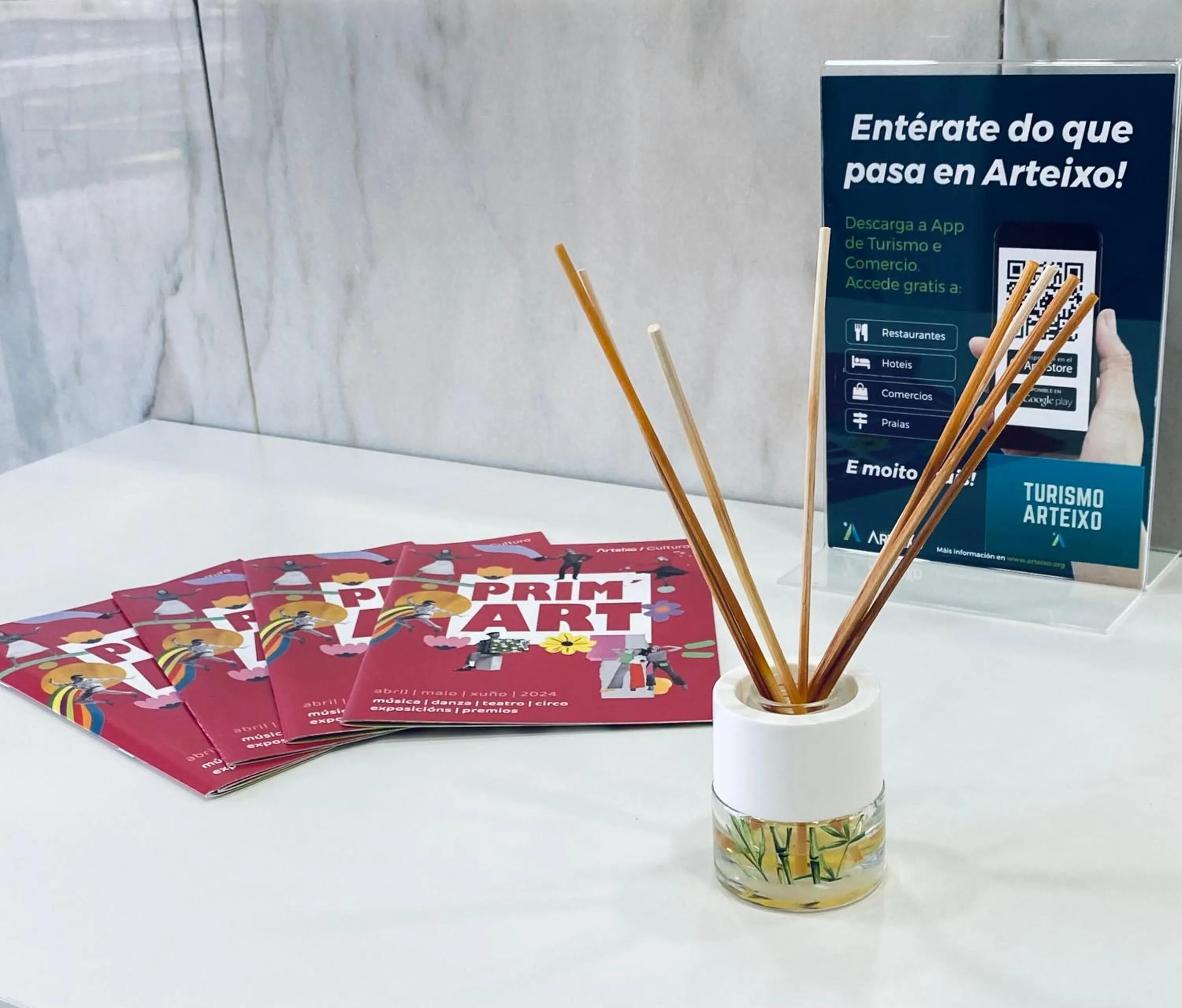 Property building in Hotel As Camelias