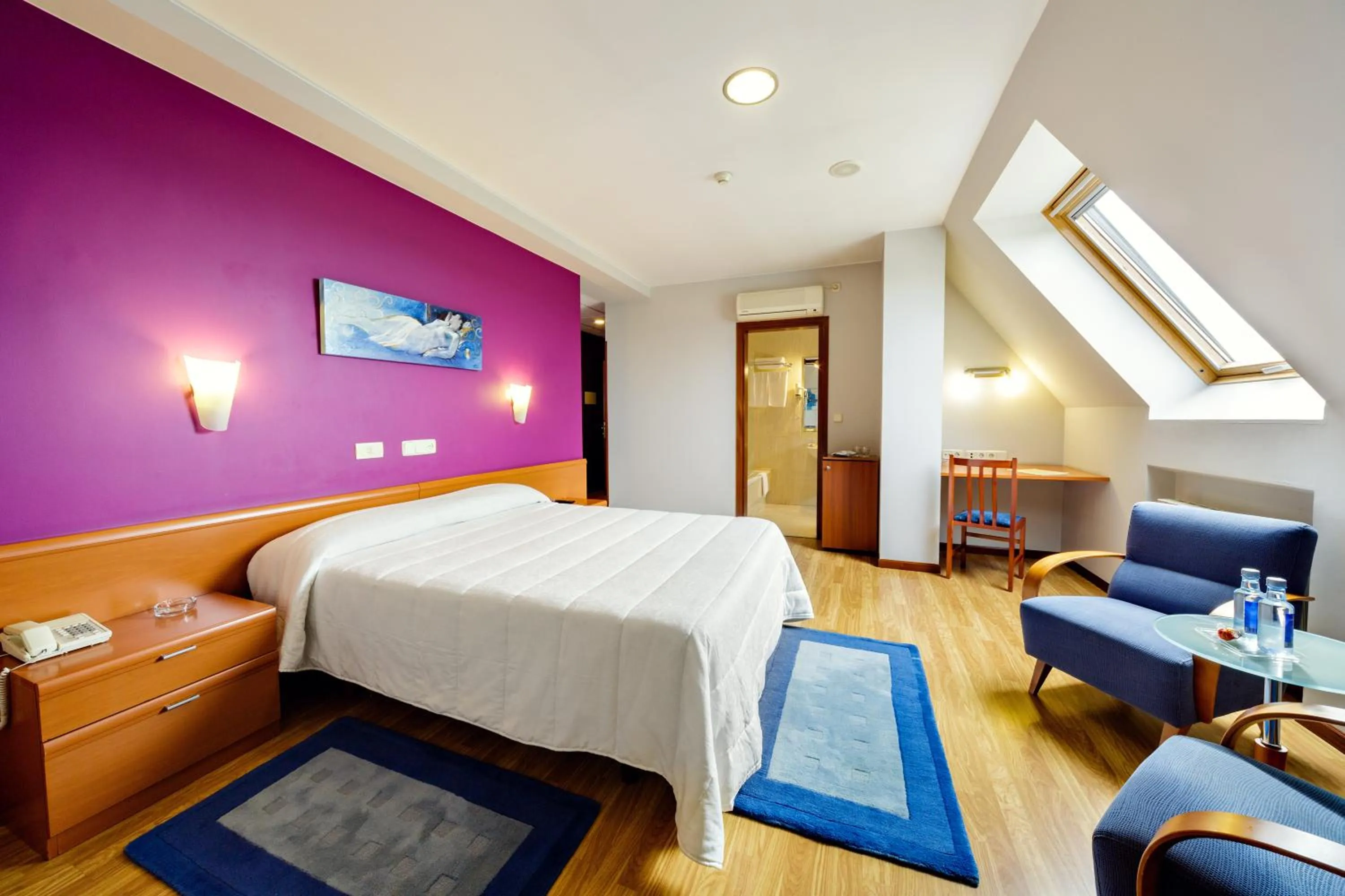 Photo of the whole room, Bed in Hotel As Camelias