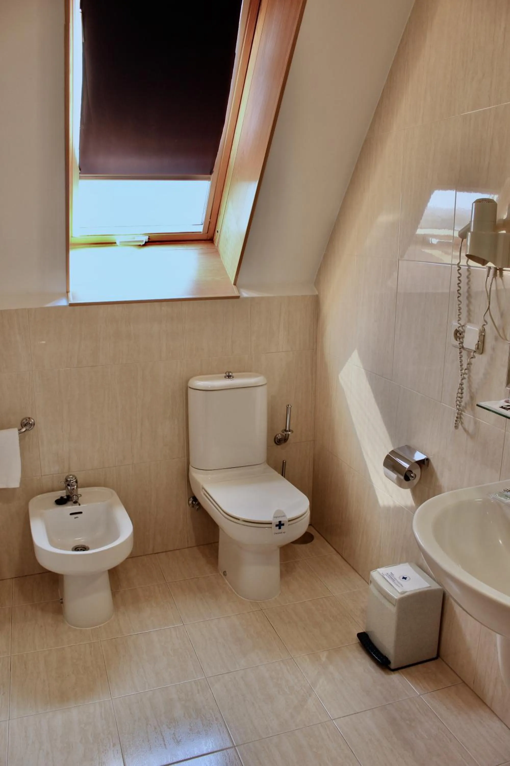 Bathroom in Hotel As Camelias