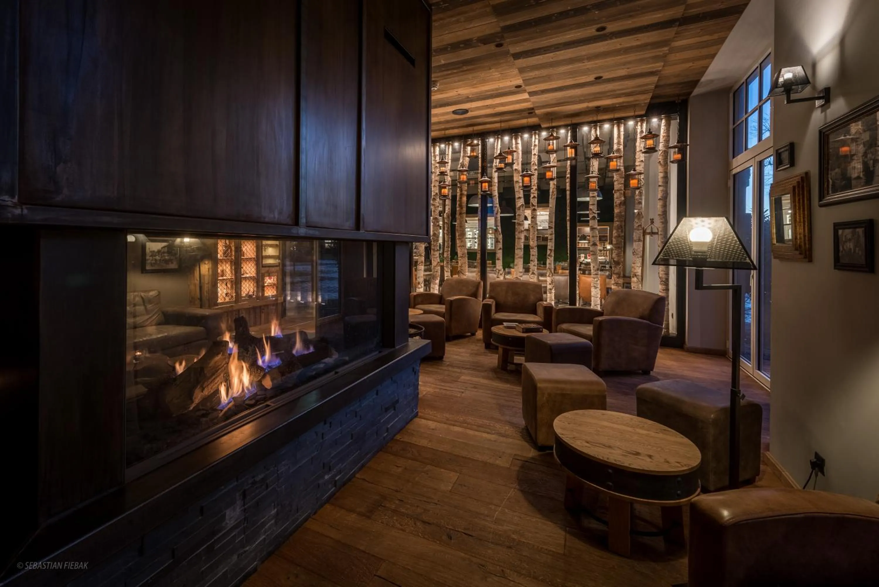 Lounge or bar in Arkadenhaus - Hotel Freiherr von Schwarzenberg