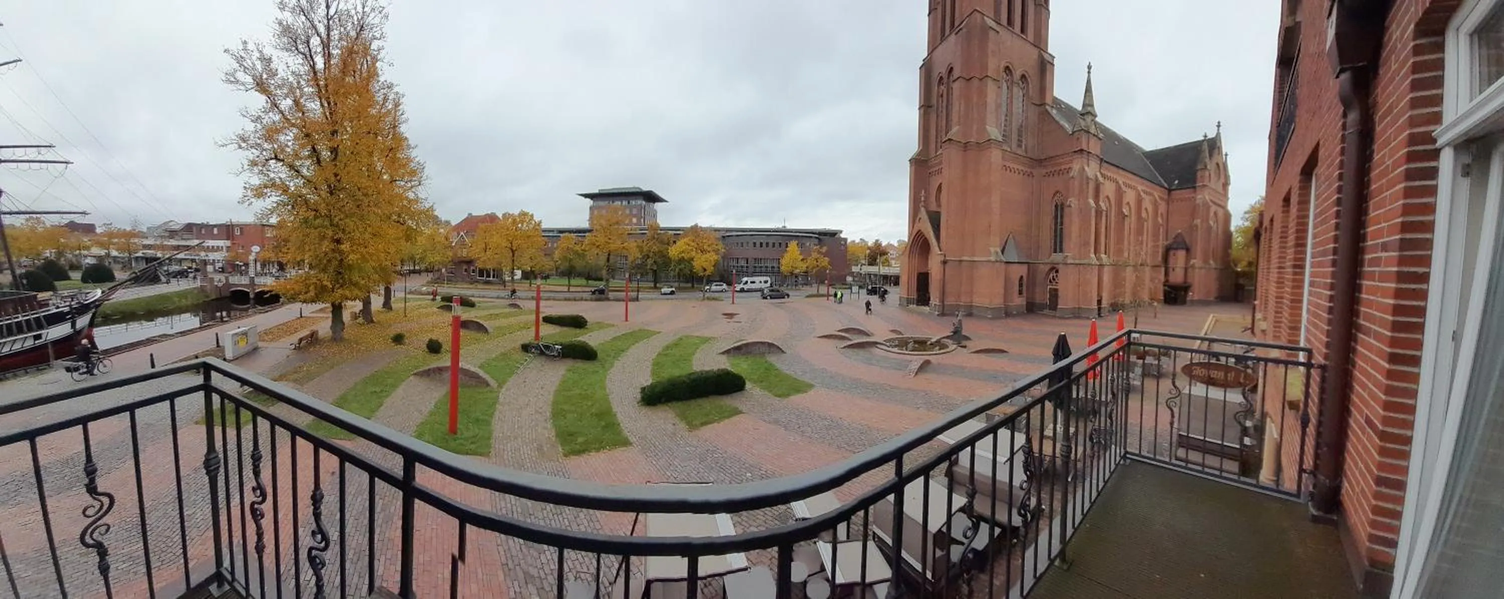 View (from property/room) in Arkadenhaus - Hotel Freiherr von Schwarzenberg