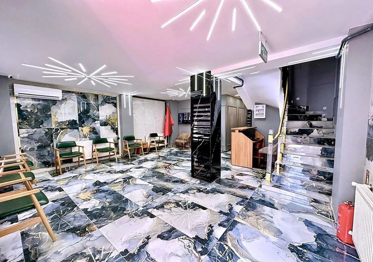 Property building in Kilic Boutique Hotel