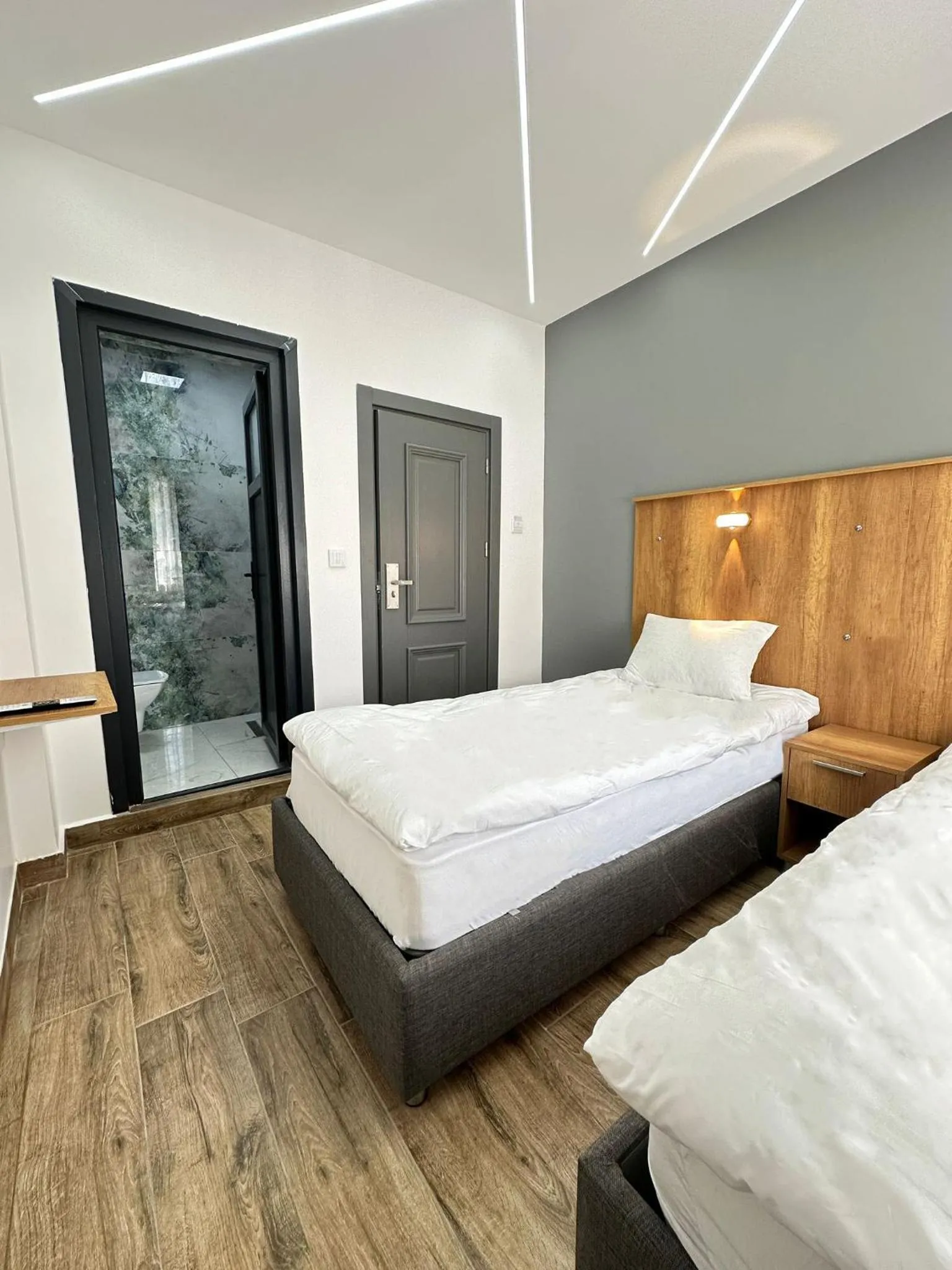 Bed in Kilic Boutique Hotel