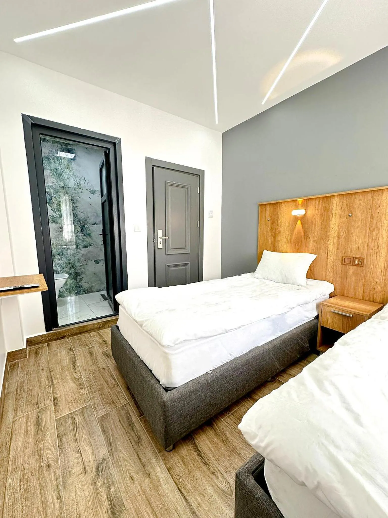 Bed in Kilic Boutique Hotel