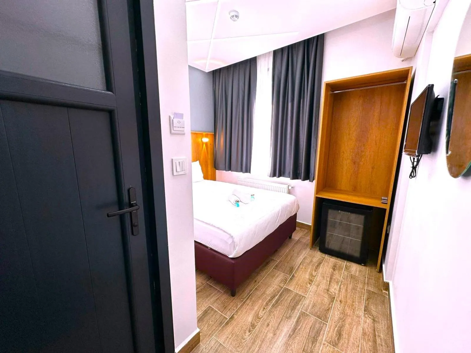 Bed in Kilic Boutique Hotel