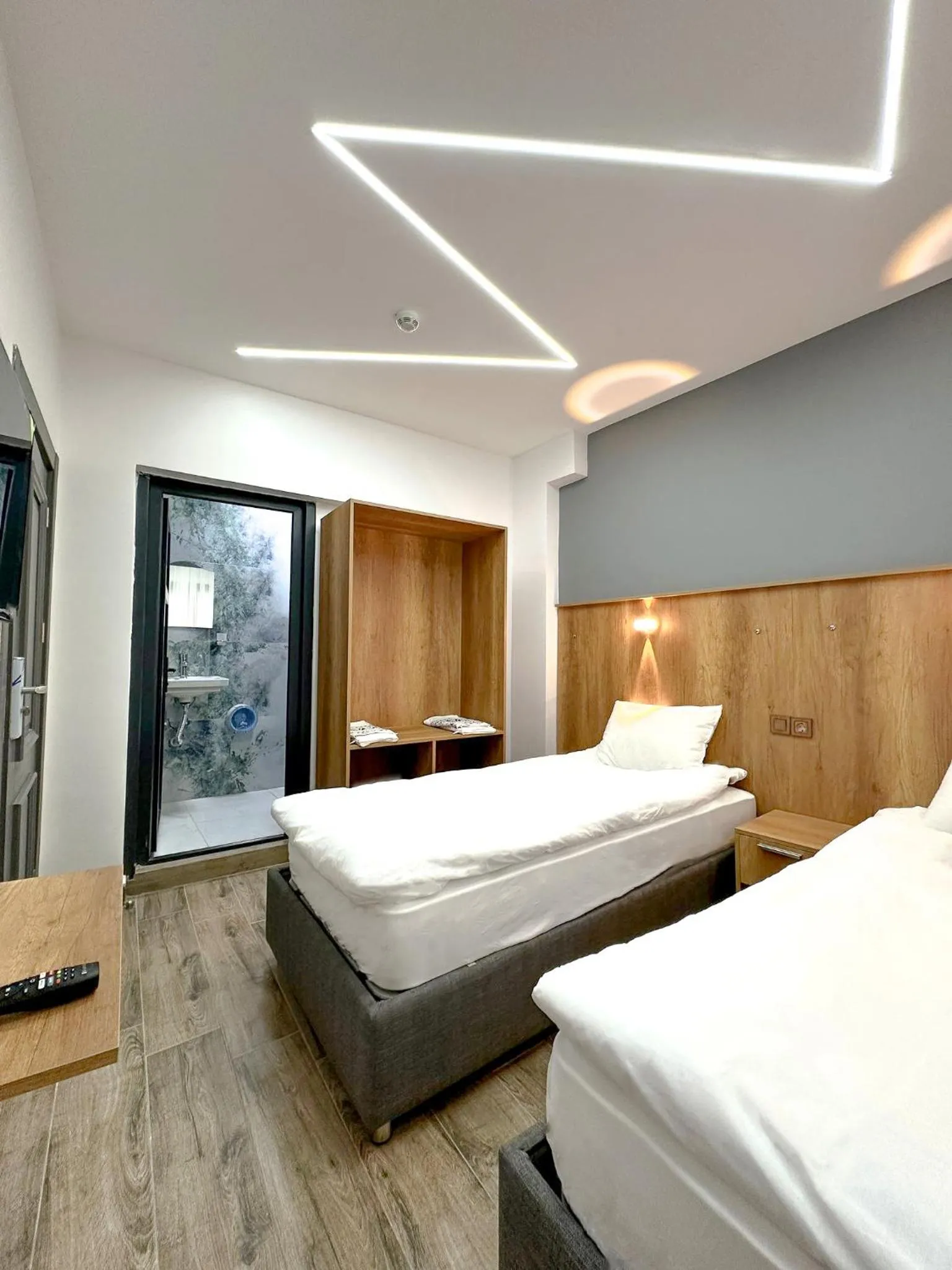 Bed in Kilic Boutique Hotel