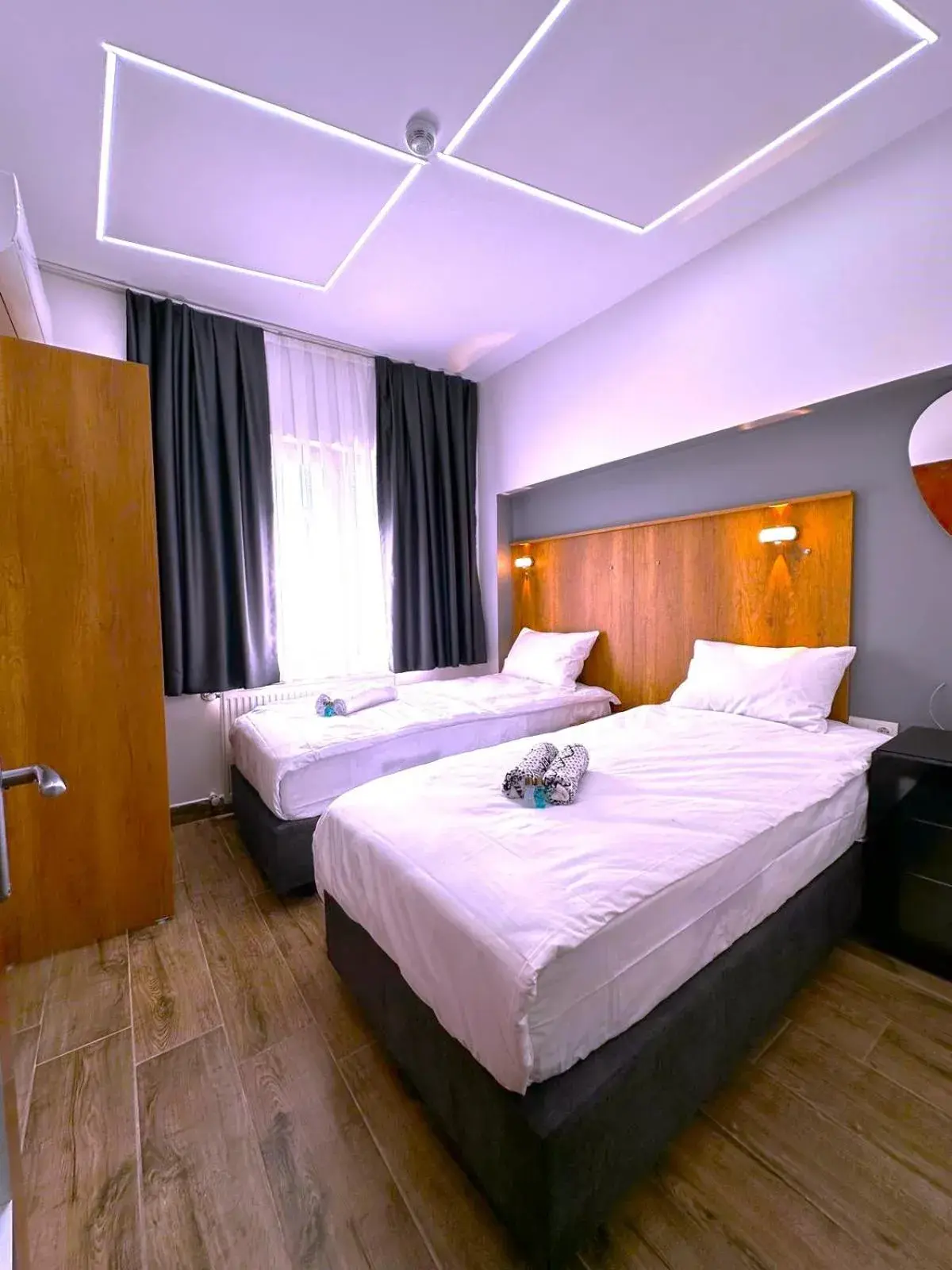 Deluxe Triple Room in Kılıç Boutıqe Hotel Deluxe Triple Room in Kılıç Boutıqe Hotel