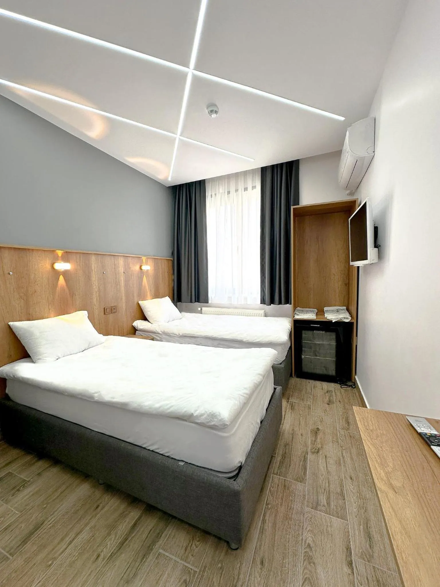 Bed in Kilic Boutique Hotel