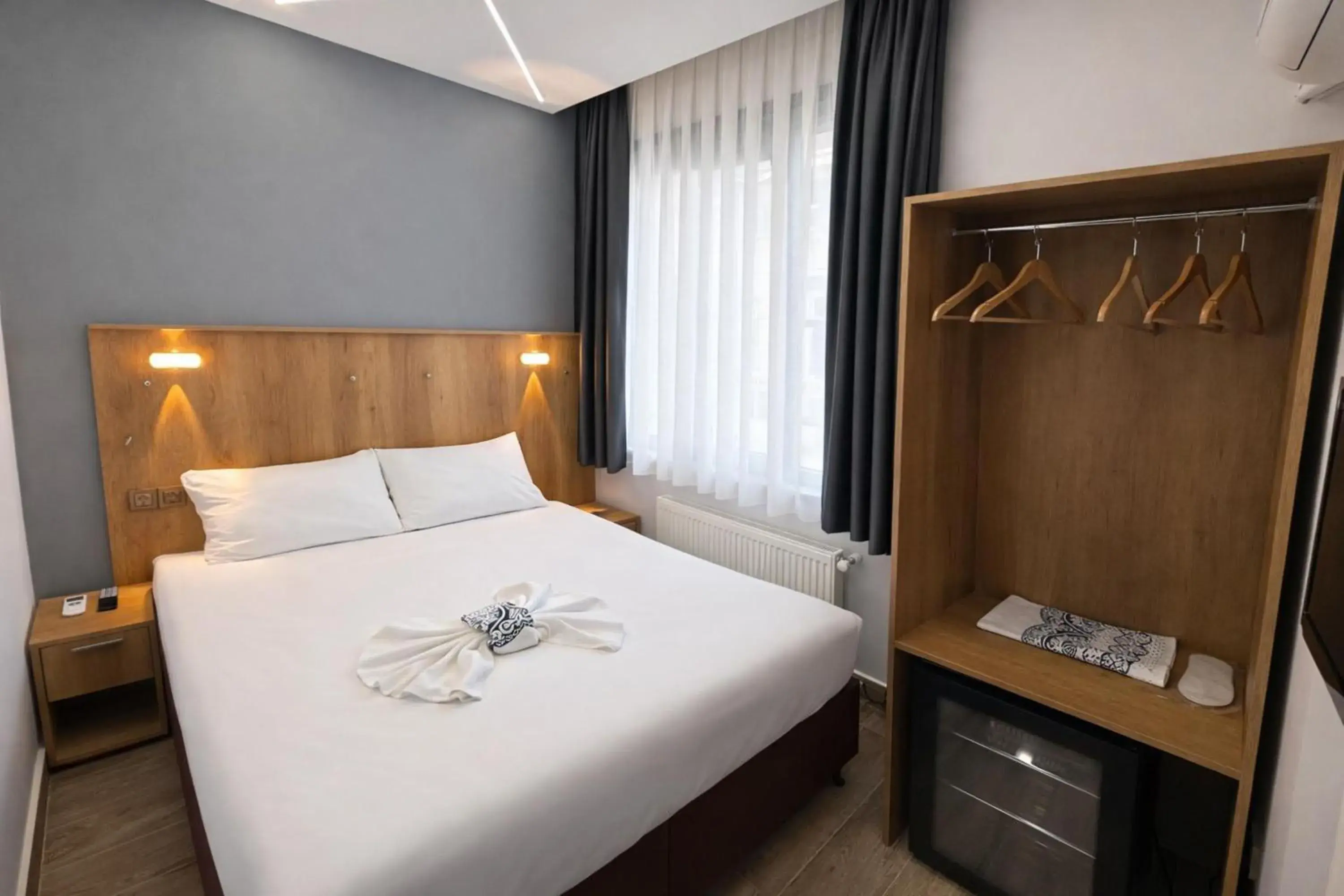 Bed in Kilic Boutique Hotel Bed in Kilic Boutique Hotel