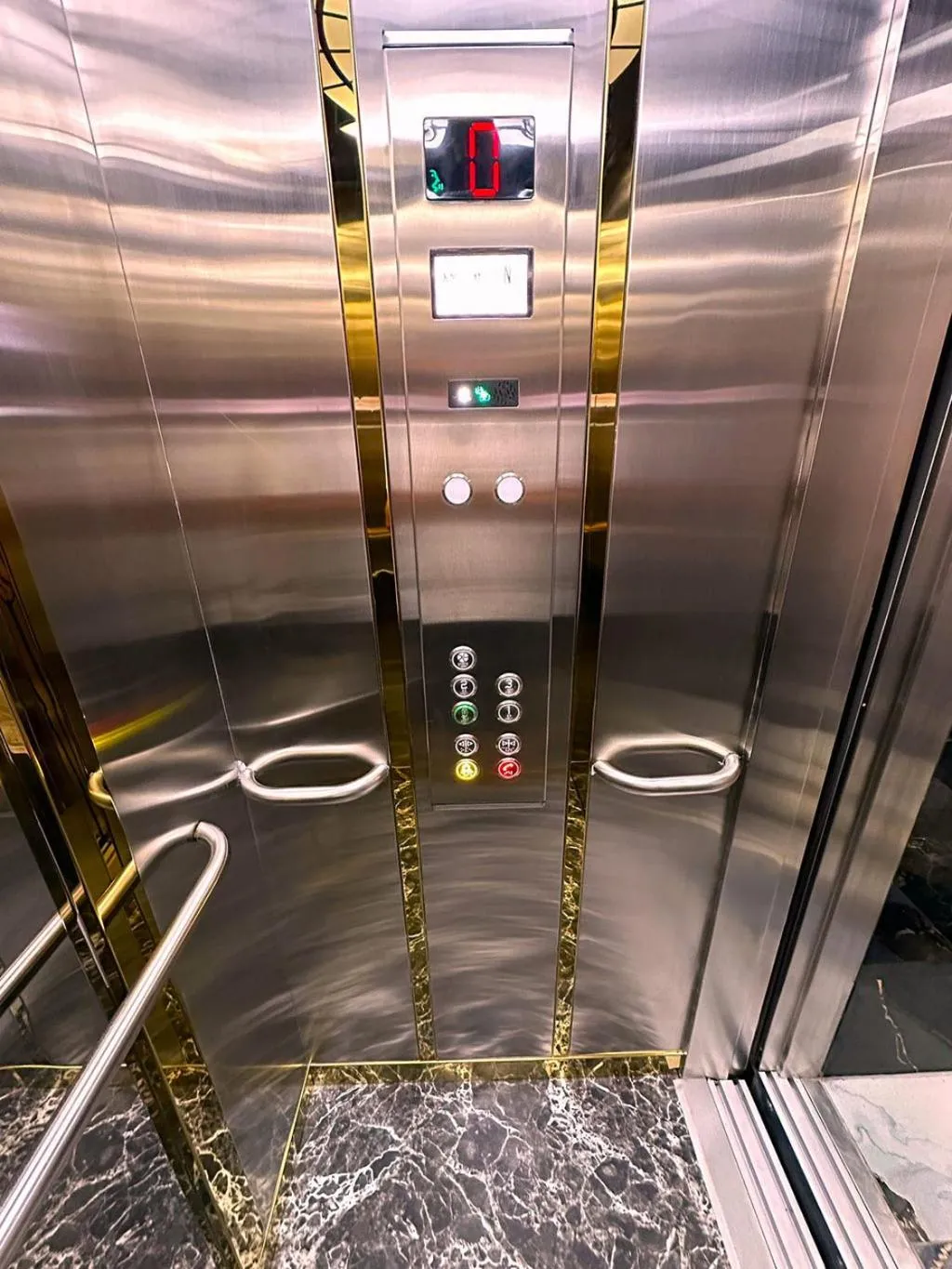 elevator in Kilic Boutique Hotel