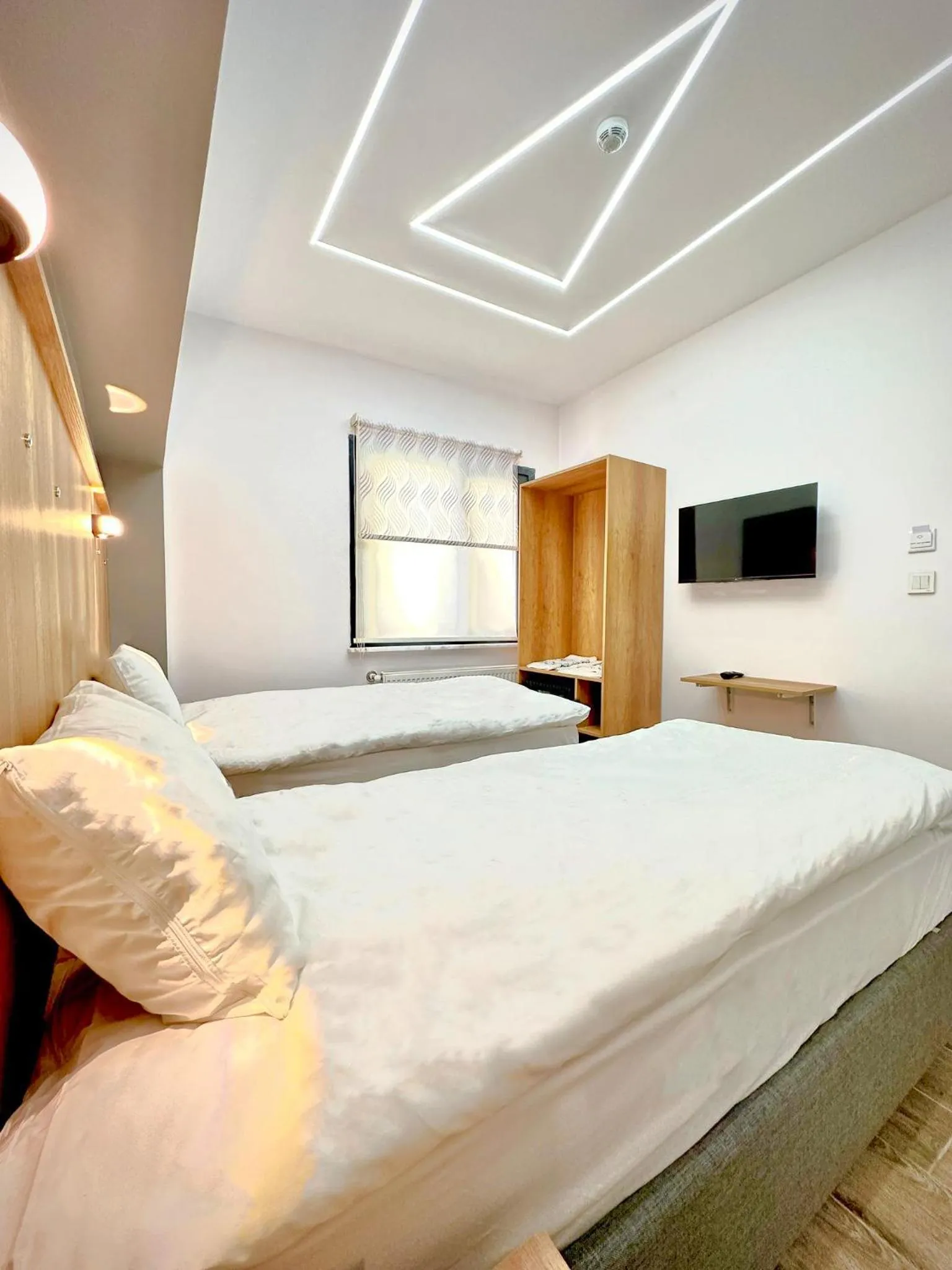 Bed in Kilic Boutique Hotel