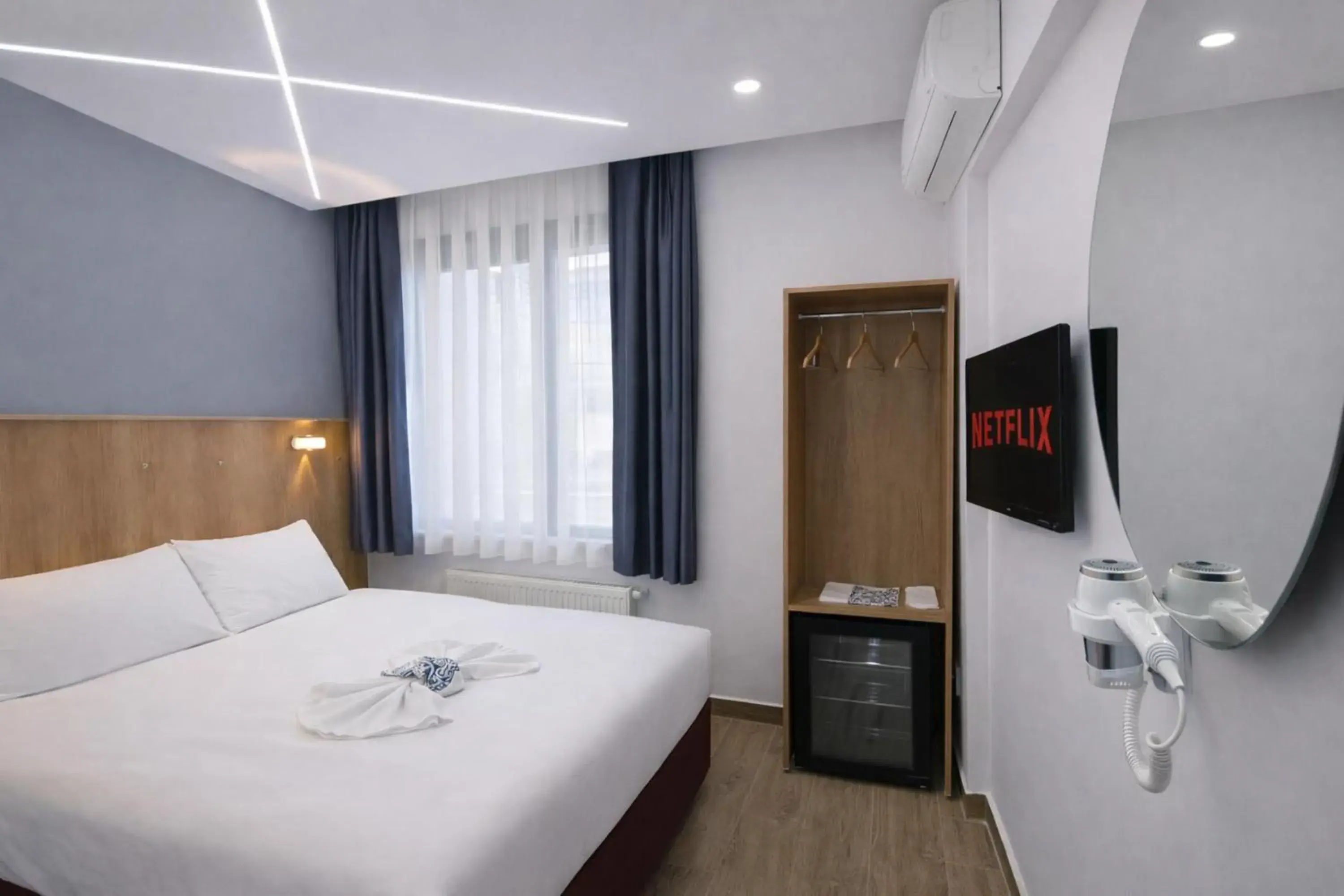 Bed in Kilic Boutique Hotel Bed in Kilic Boutique Hotel