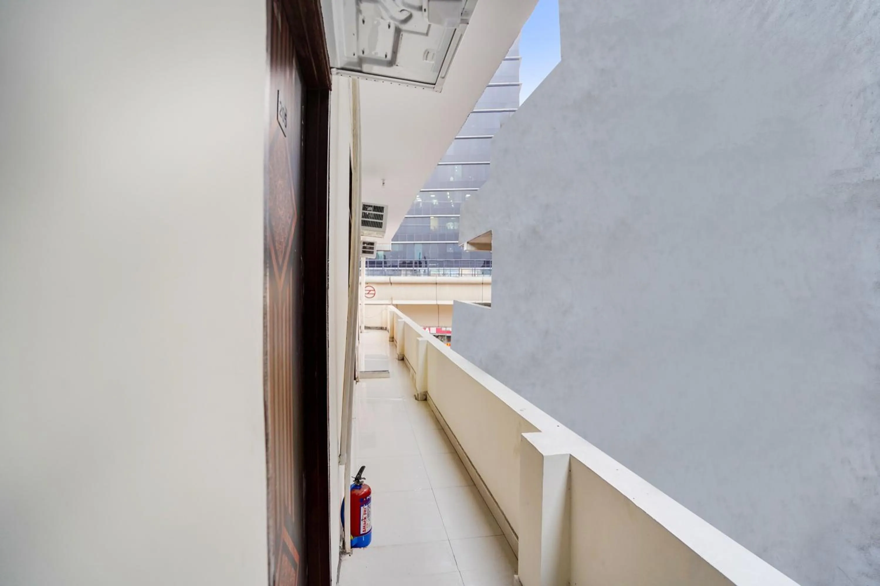 Lobby or reception in Hotel O YATRA INN