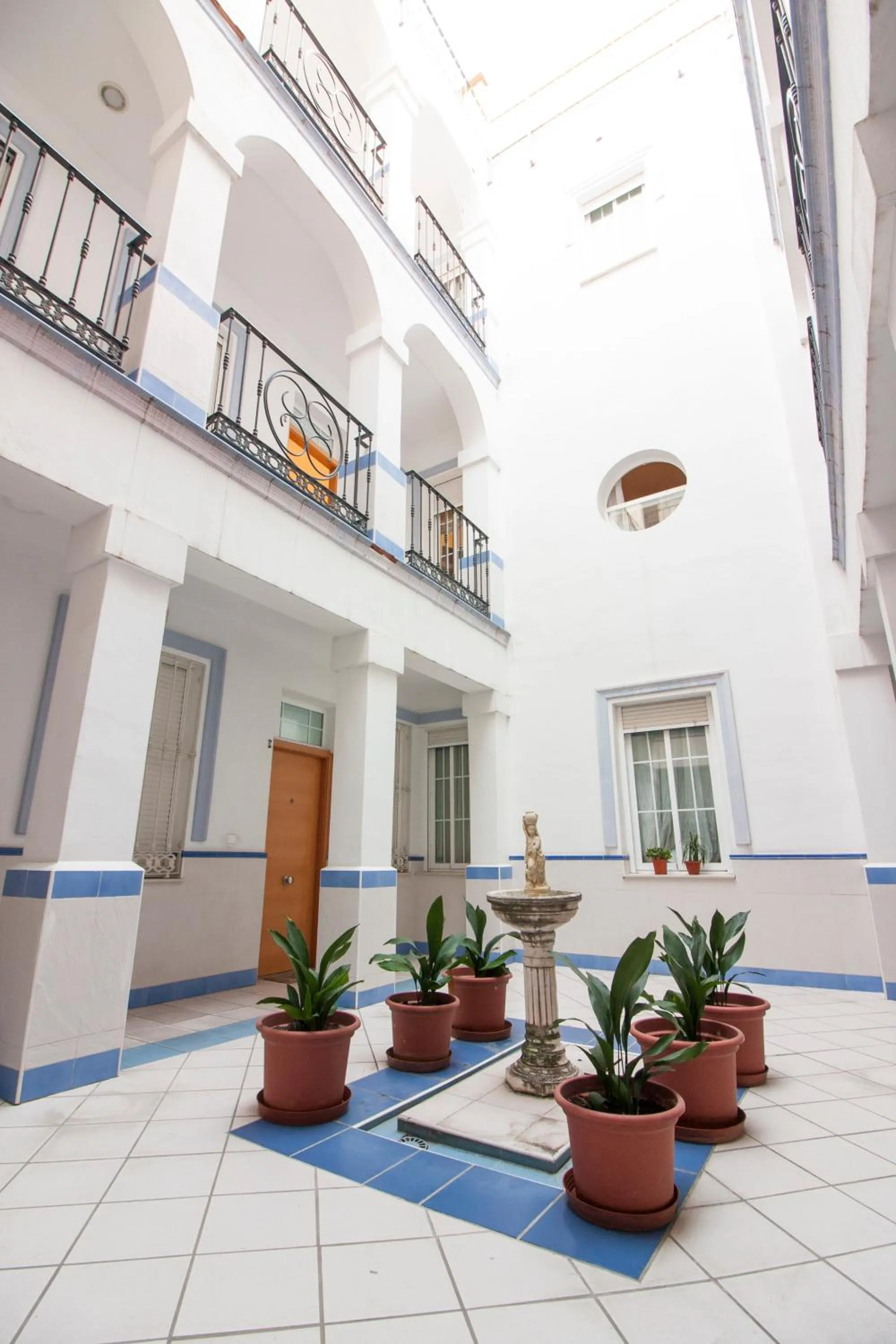 Malaga Center Flat Historic Center