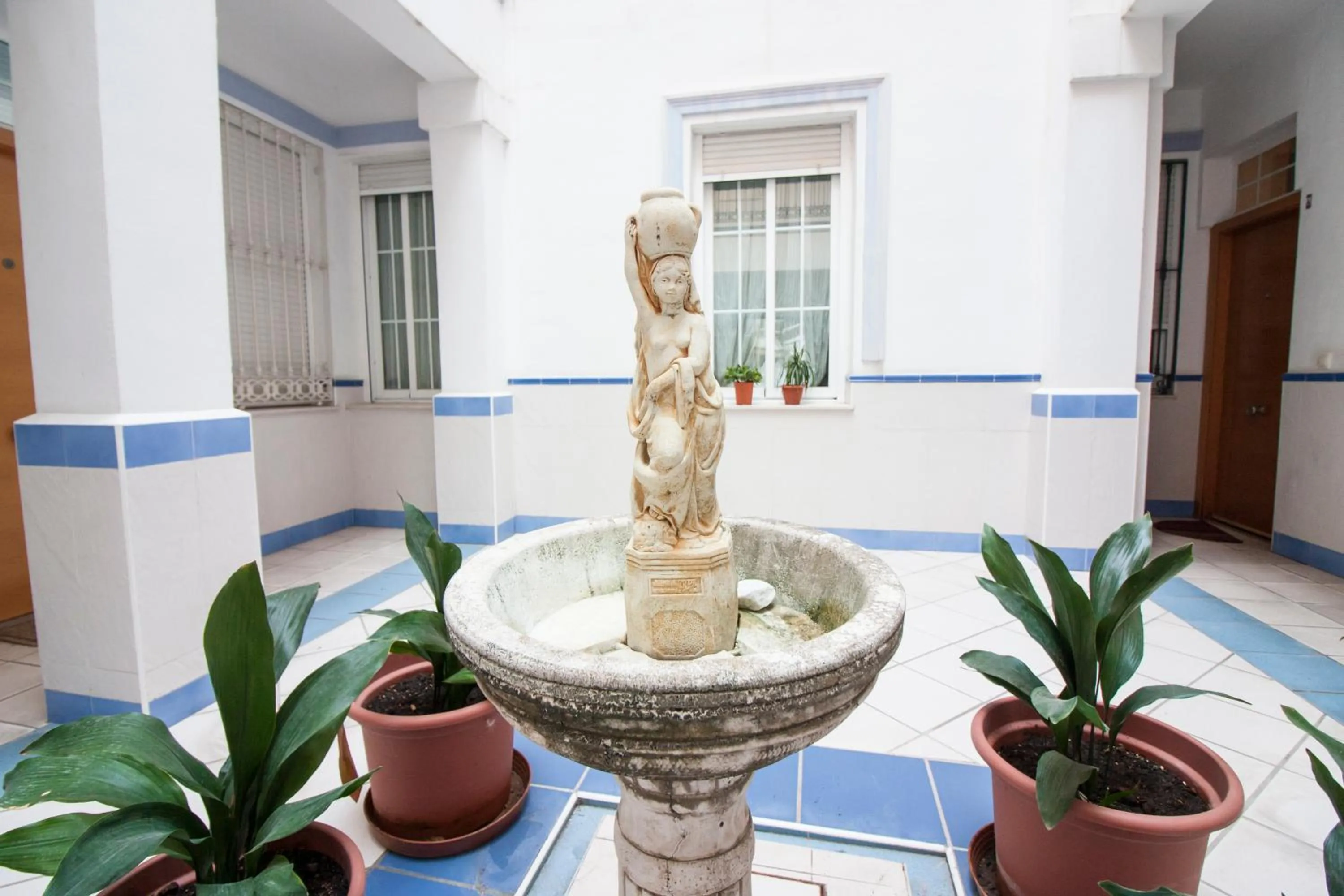 Malaga Center Flat Historic Center