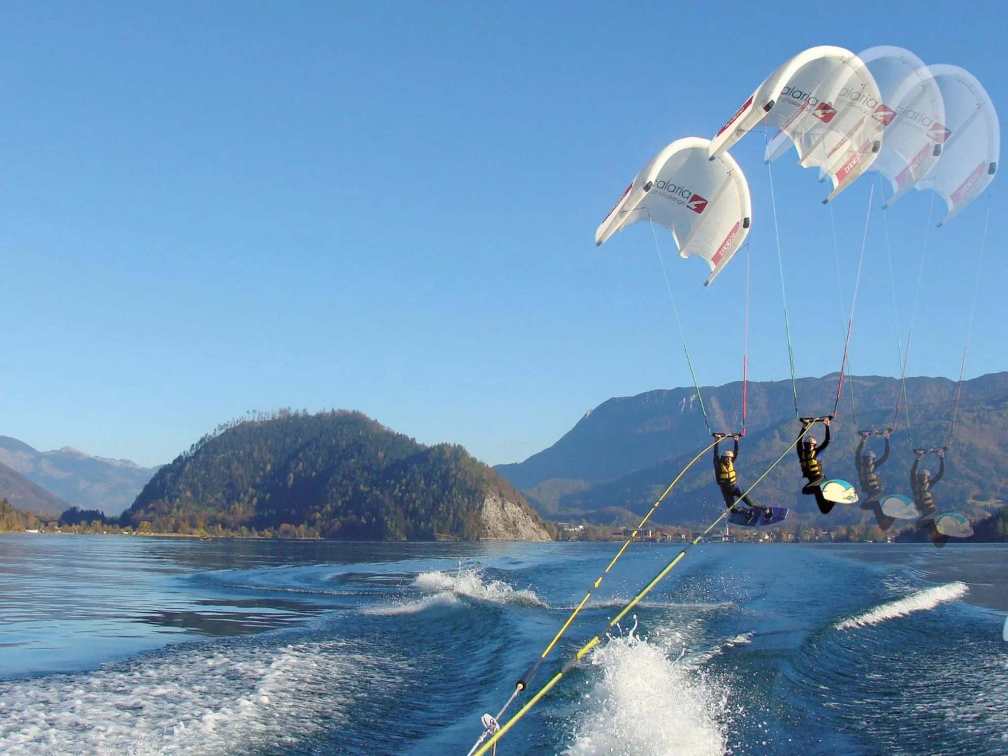 Area and facilities in Das Franzl - Bett & Brot