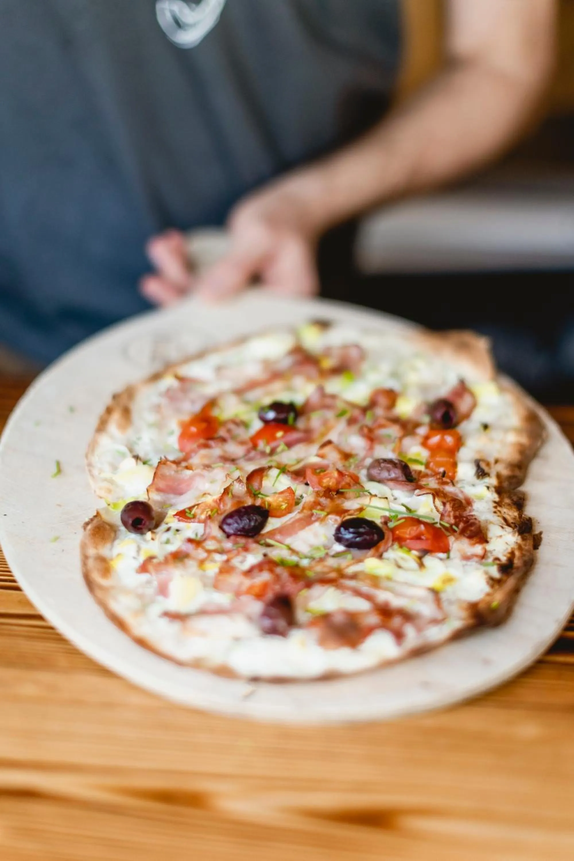 Restaurant/places to eat in Das Franzl - Bett & Brot